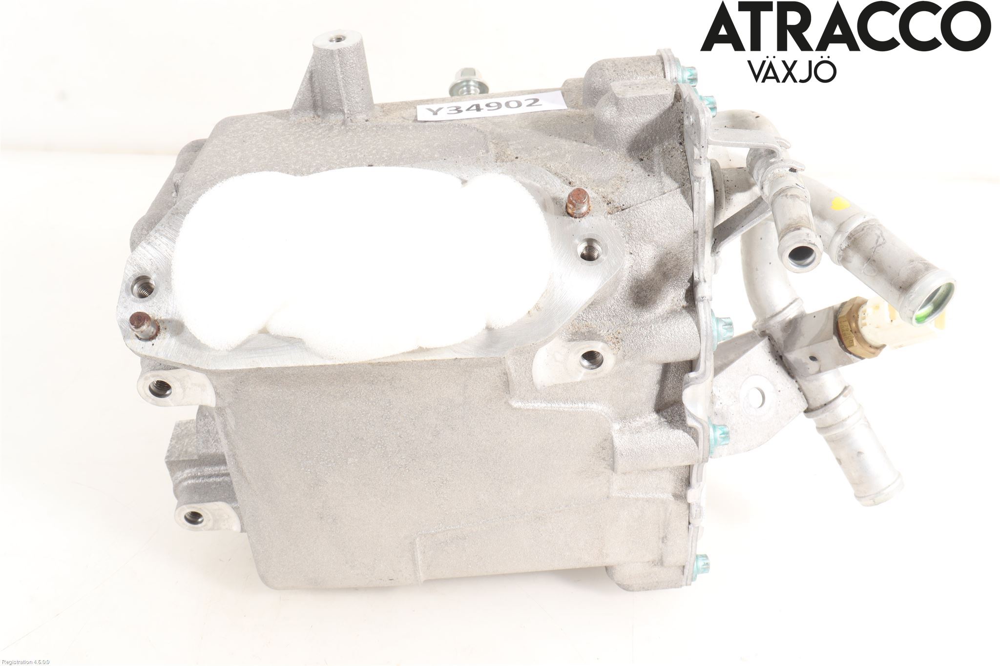 Mazda 3 IV 19- Laddluft-Intercooler Kyl