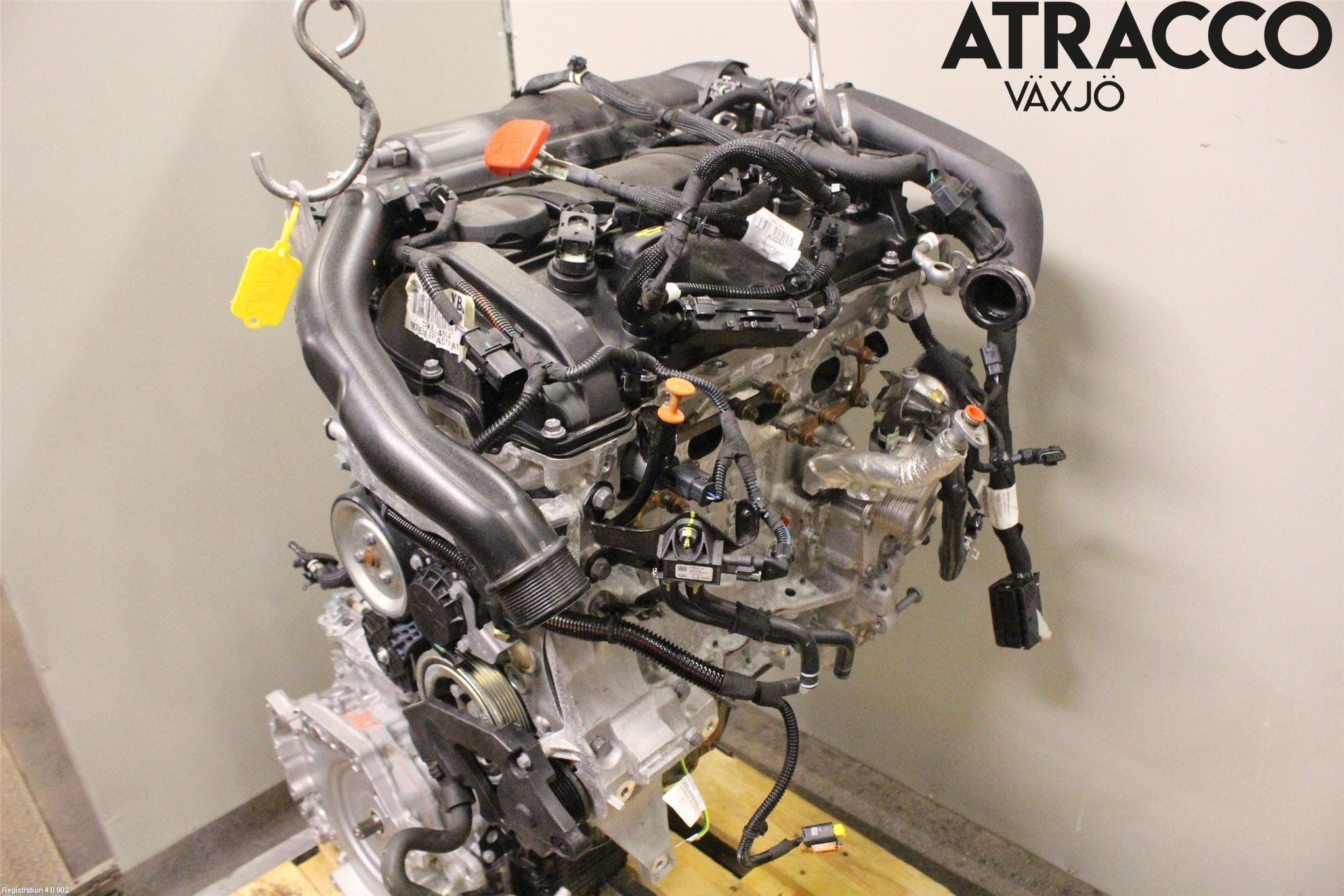 Peugeot 3008 17-24 Motor Bensin