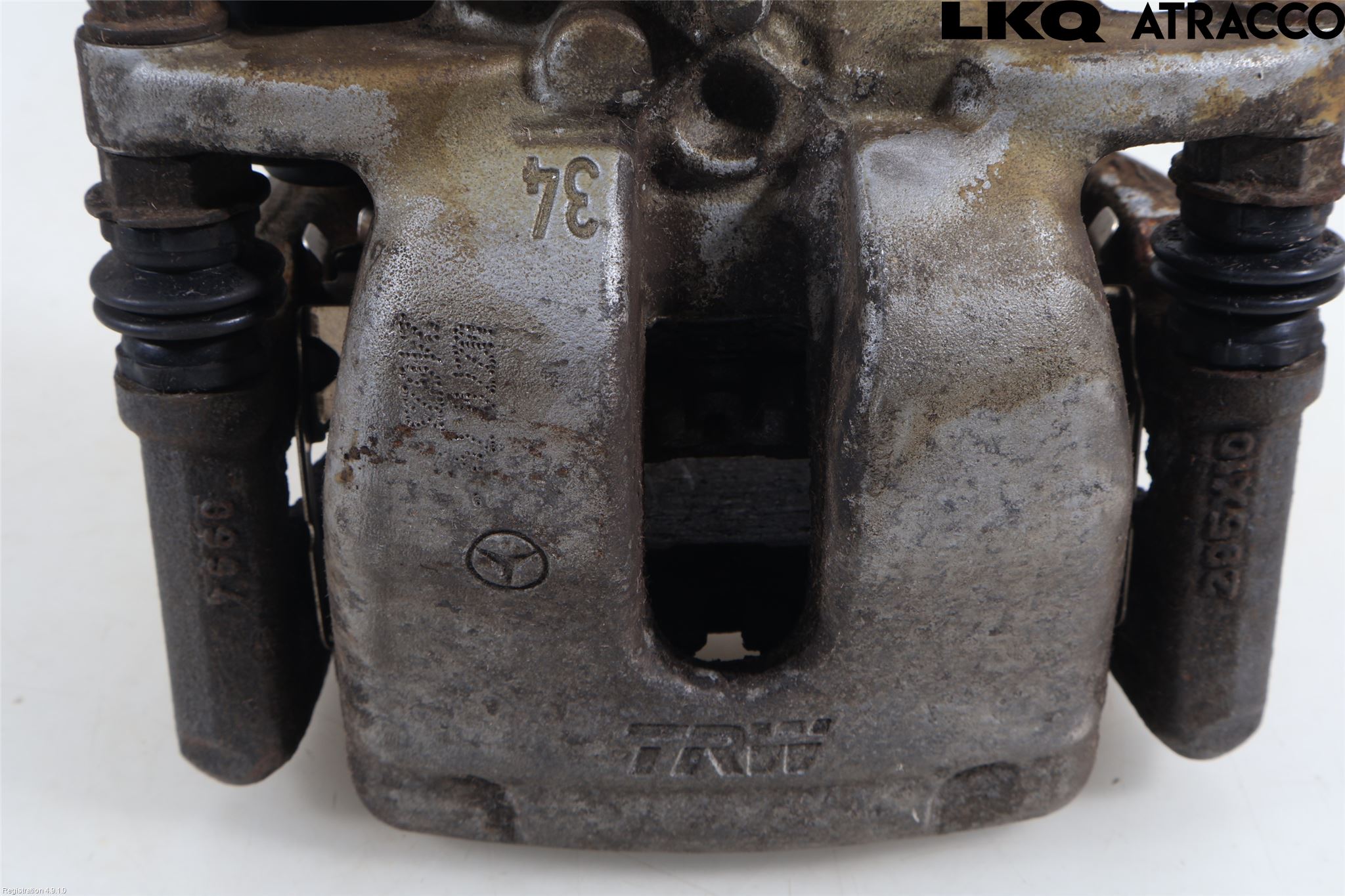 Mercedes-Benz MB GLA-KLASS (X156) 13-20 Bromsok Bak Vänster