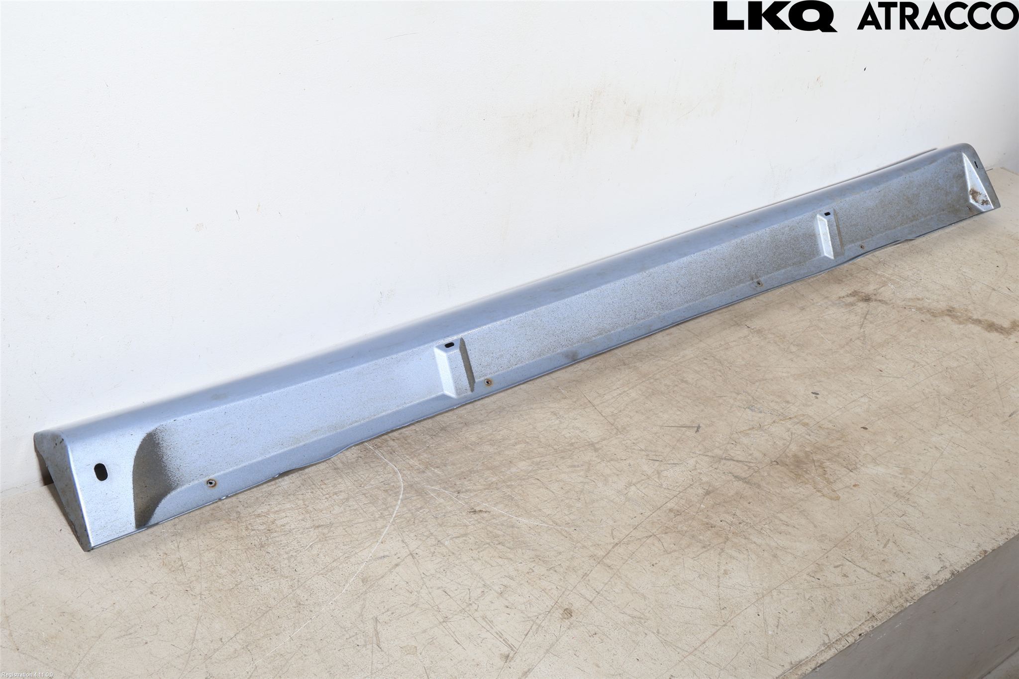 Mitsubishi OUTLANDER 13-21 Sidokjol Hö