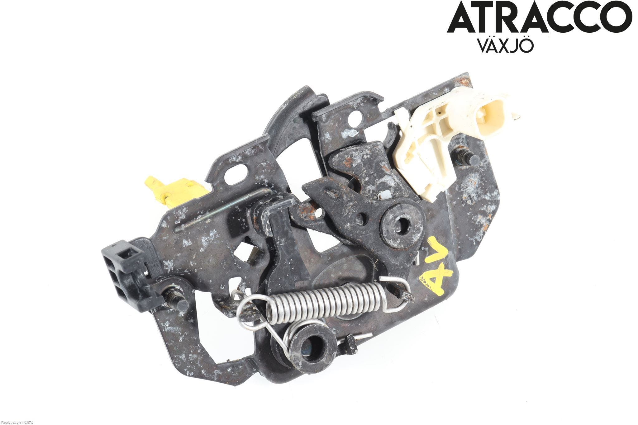 Ford FIESTA 13-17 Huvlås