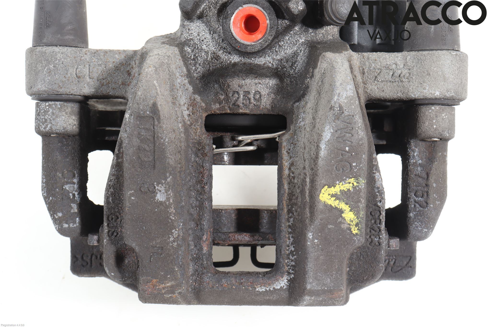 Volkswagen VW CADDY 21- Bromsok Bak Vänster