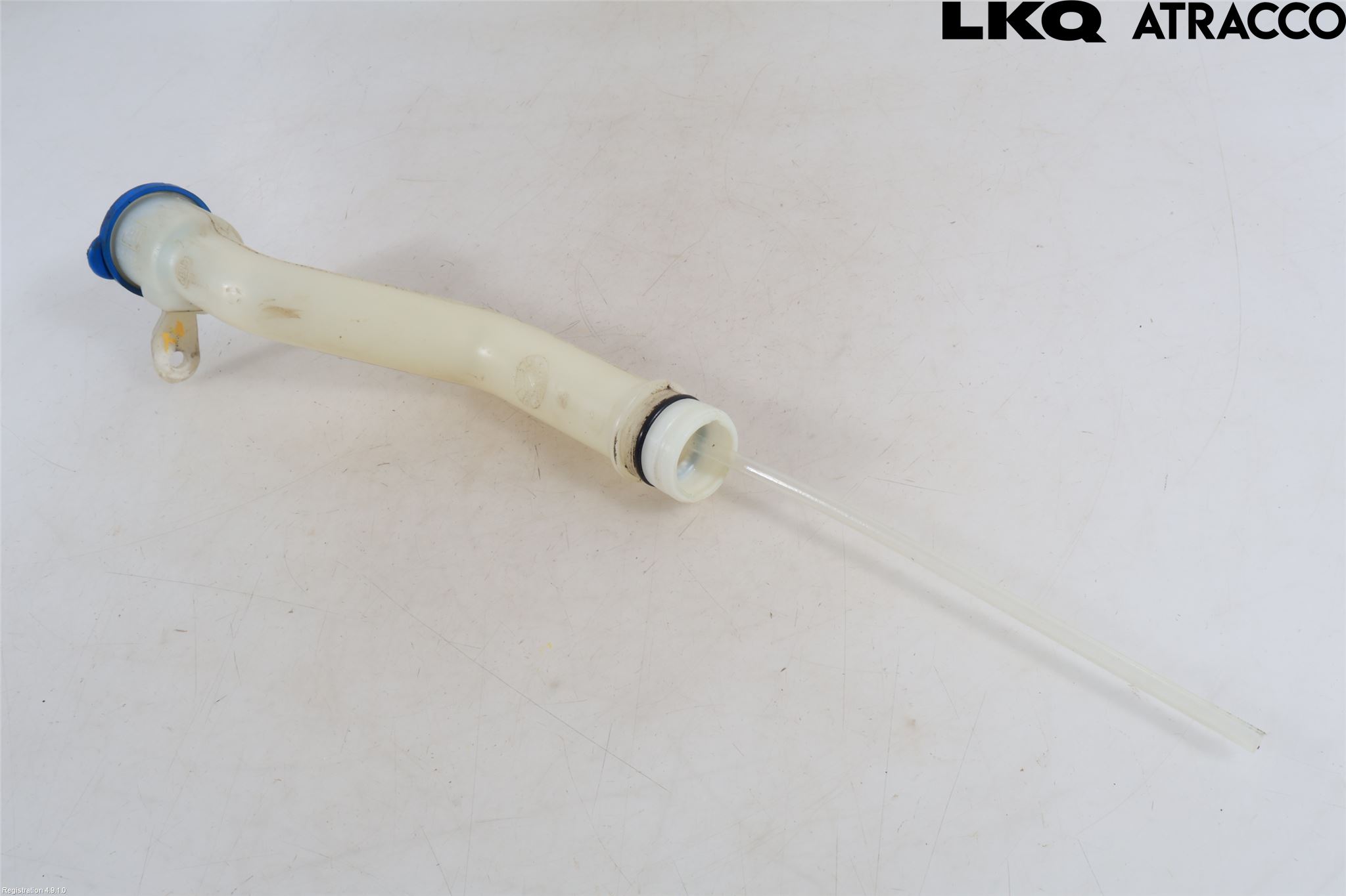 Toyota AURIS 07-09 Spolartank Påfyllningsrör