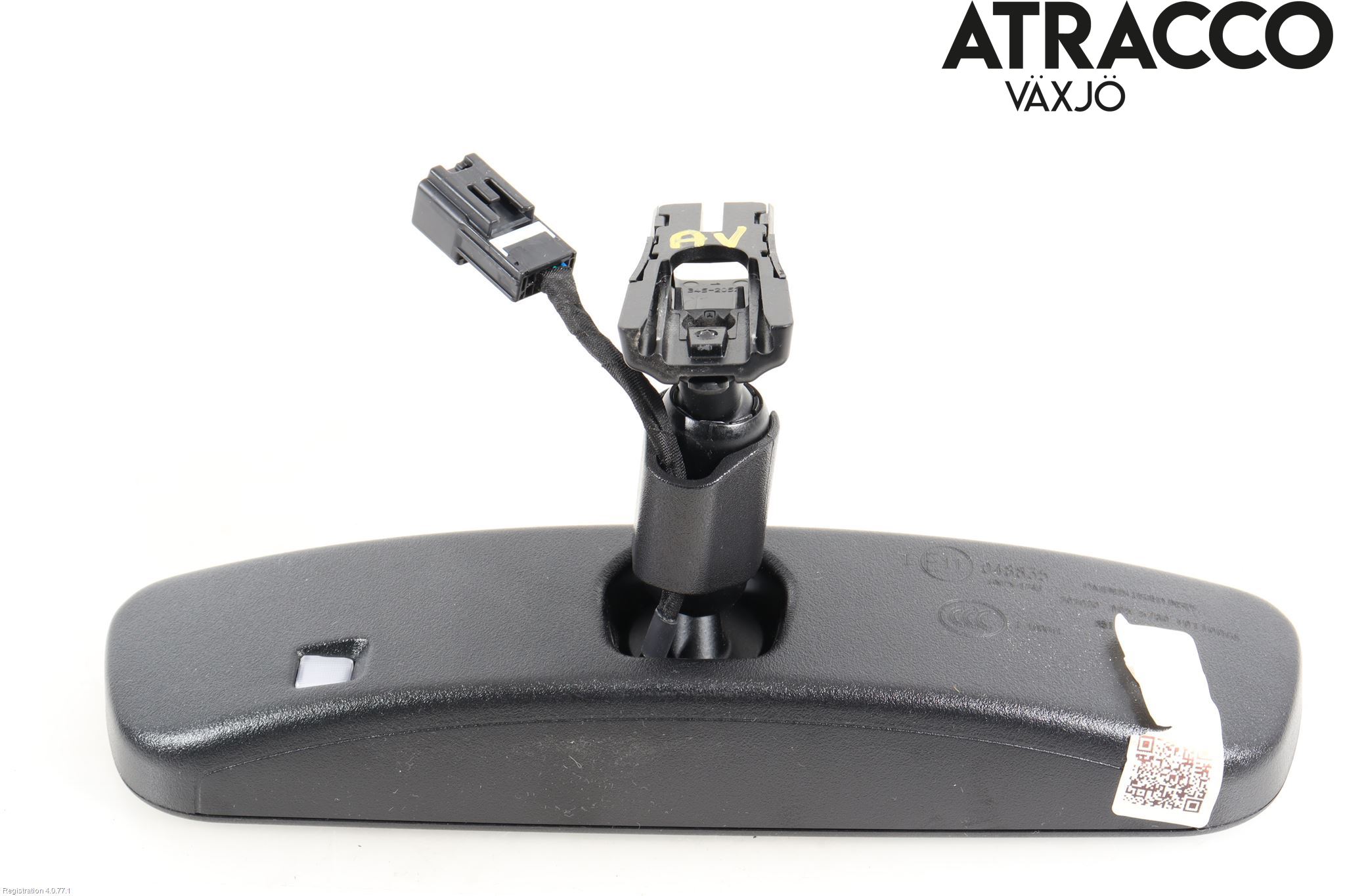 Hyundai TUCSON 05- Spegel Invändig El