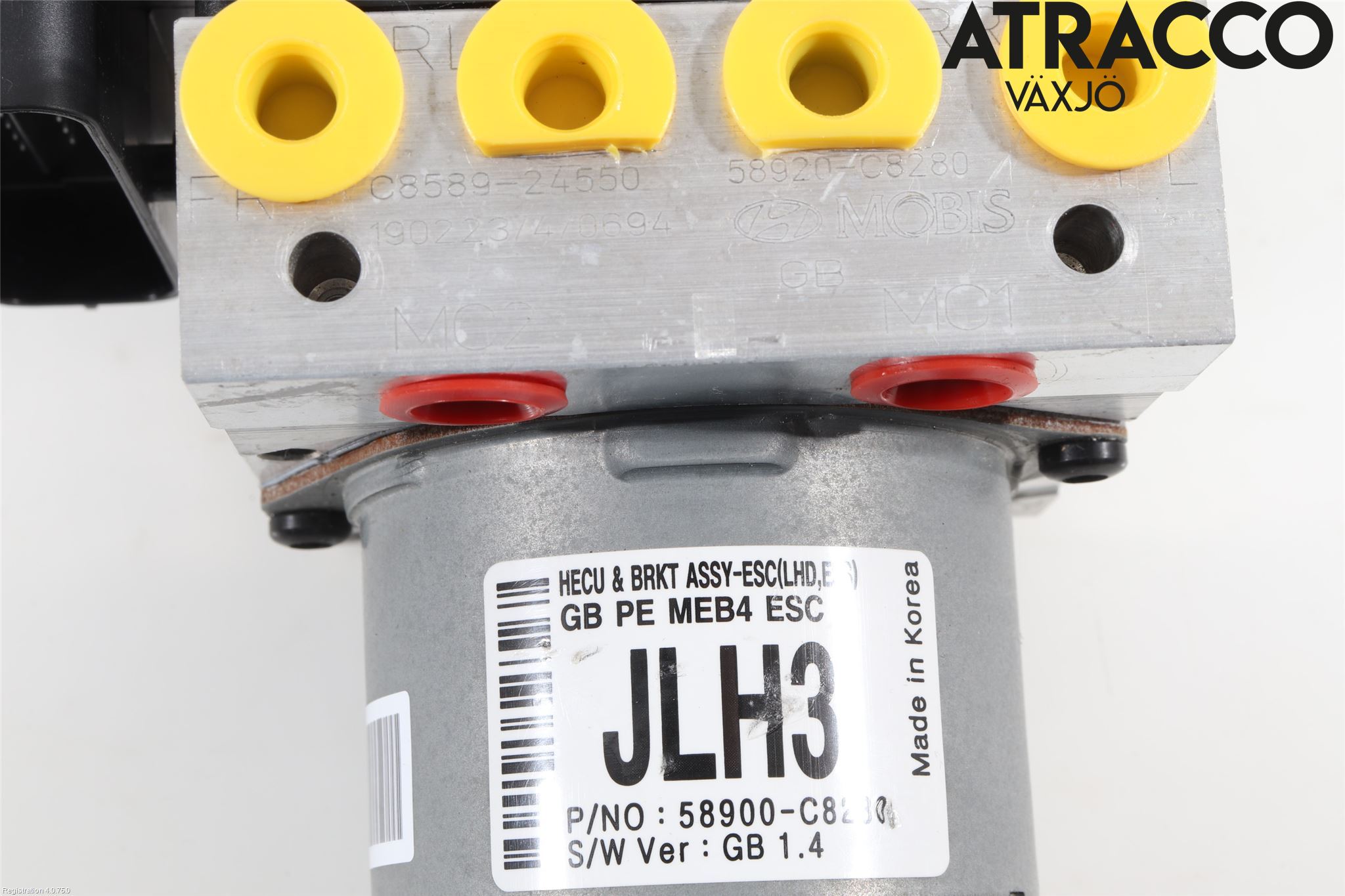 Hyundai i20 GB 15-20 Abs Hydraulaggregat