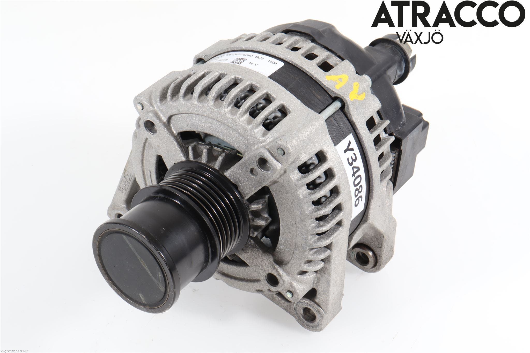 Ford FOCUS 19- Generator