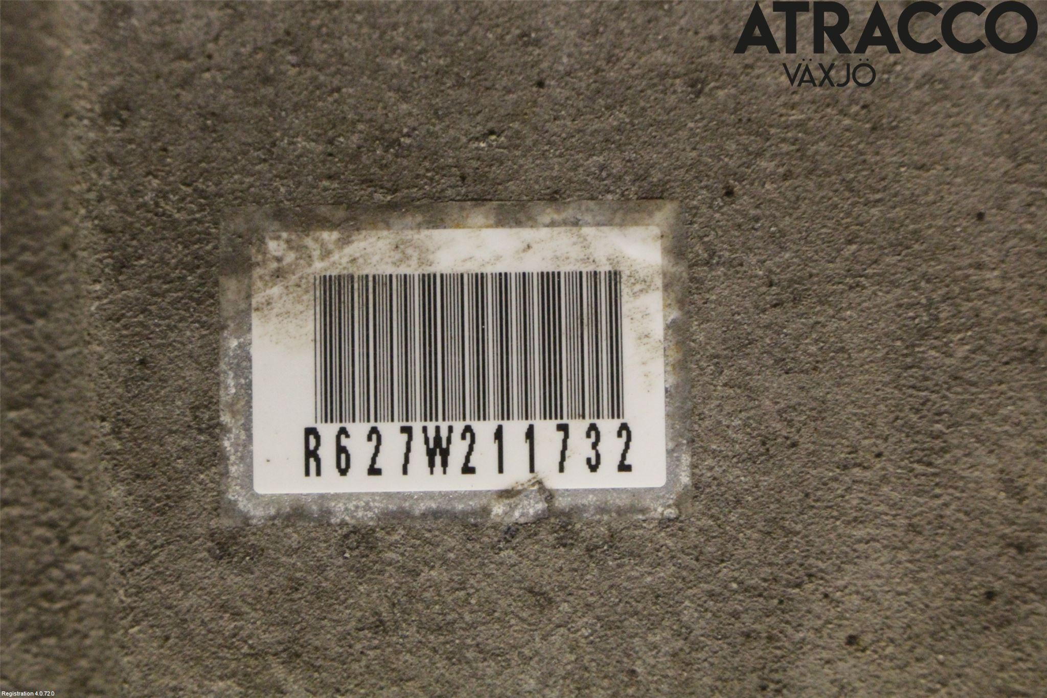 Lexus NX 300h 15-21 Motor Elektrisk Bak