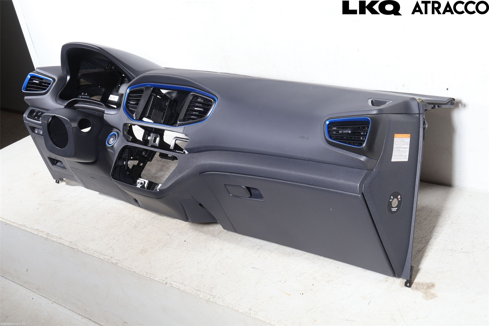 Hyundai IONIQ AE 17-22 Instrumentbräda