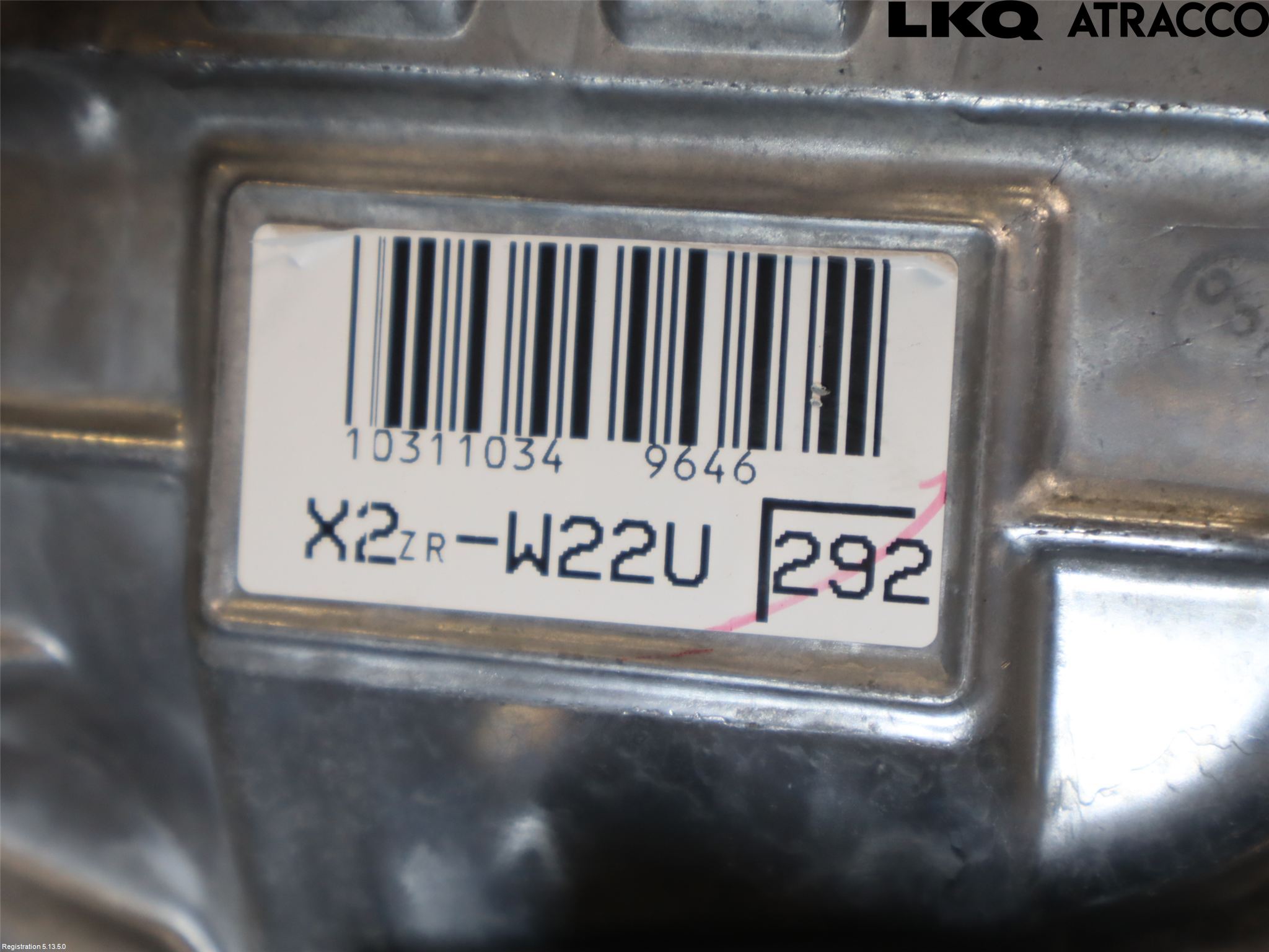Toyota COROLLA 19- Motor Bensin