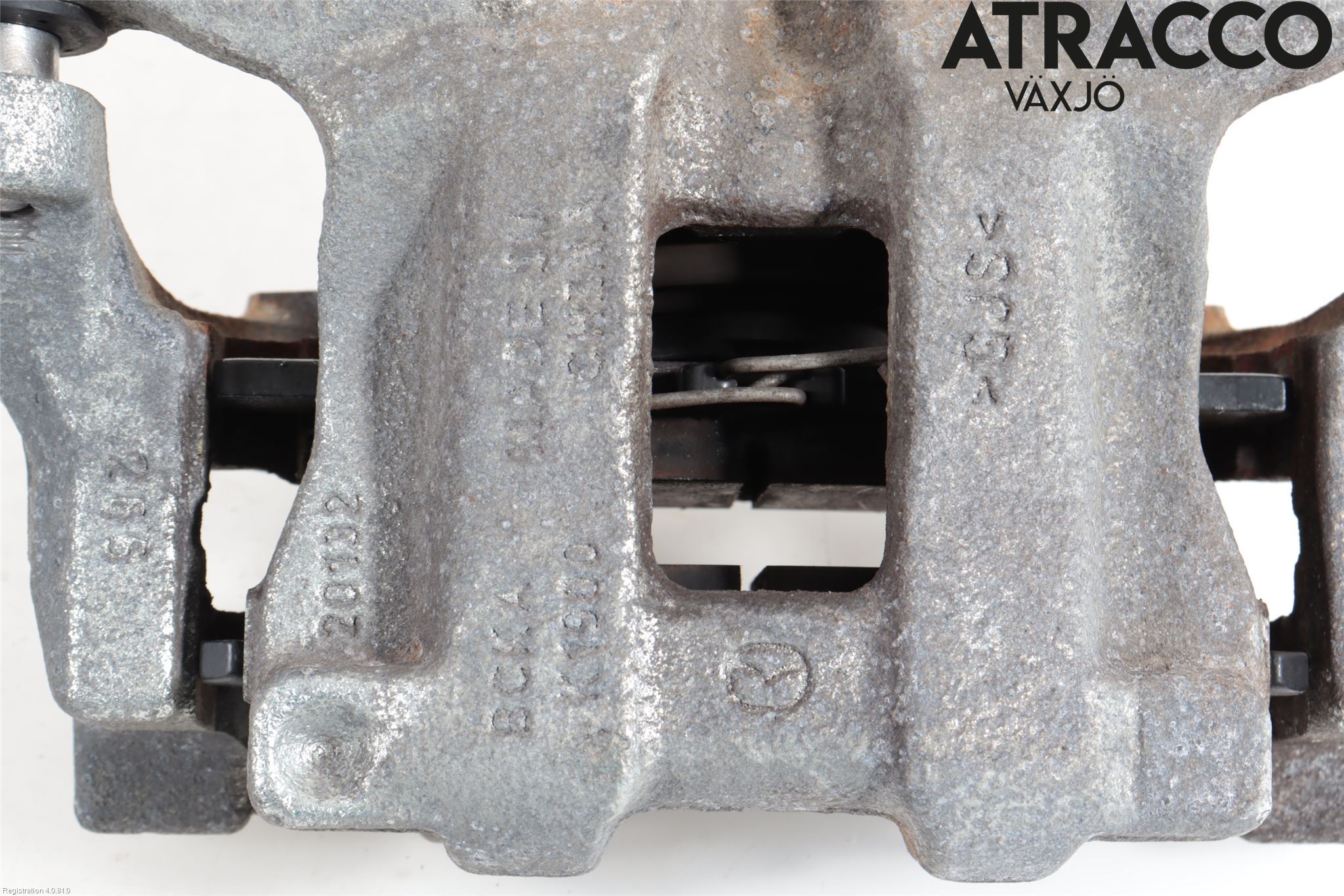 Mazda CX-30 20- Bromsok Bak Höger