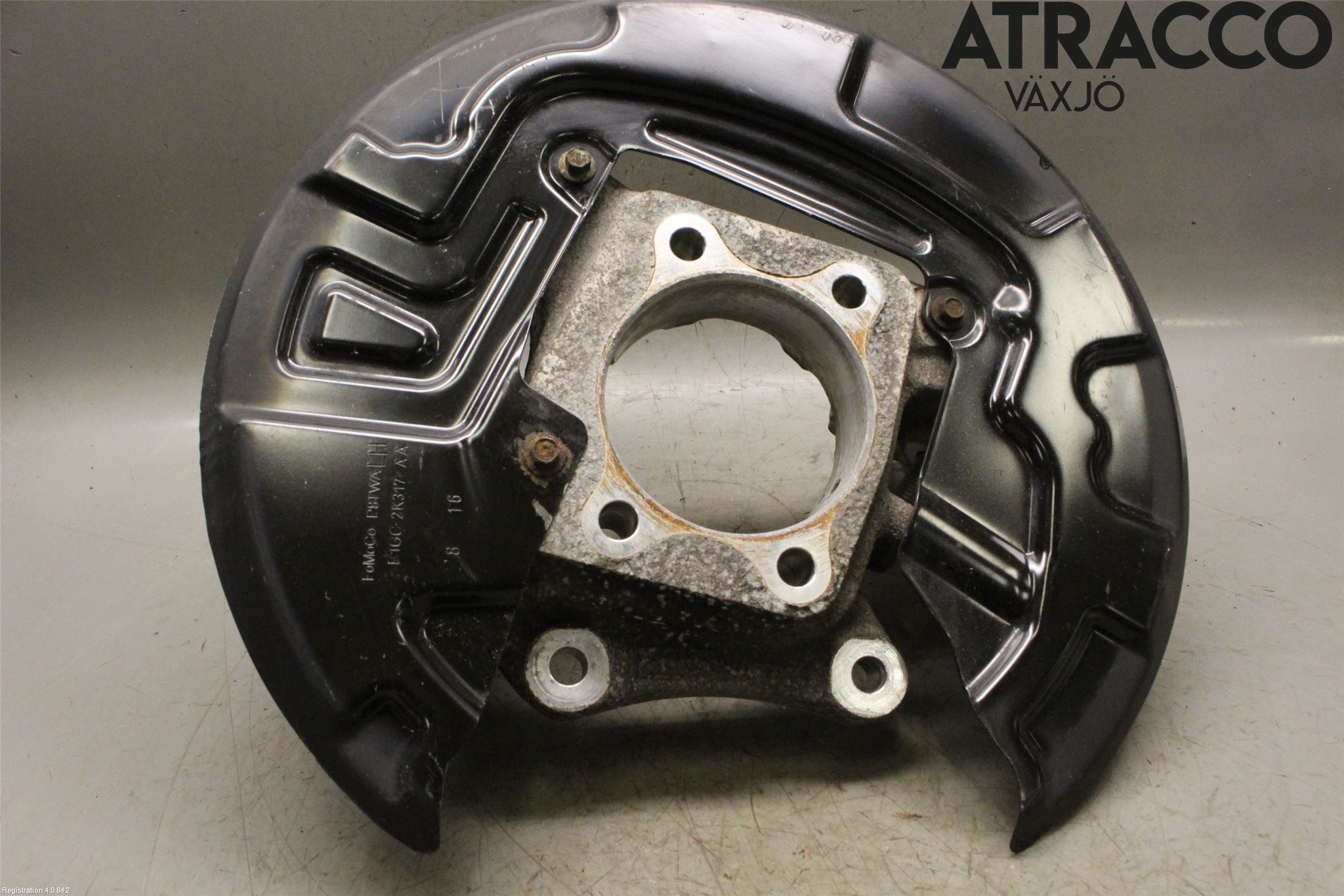 Ford S-MAX 15- Hjullagerhus-Spindel Vä B