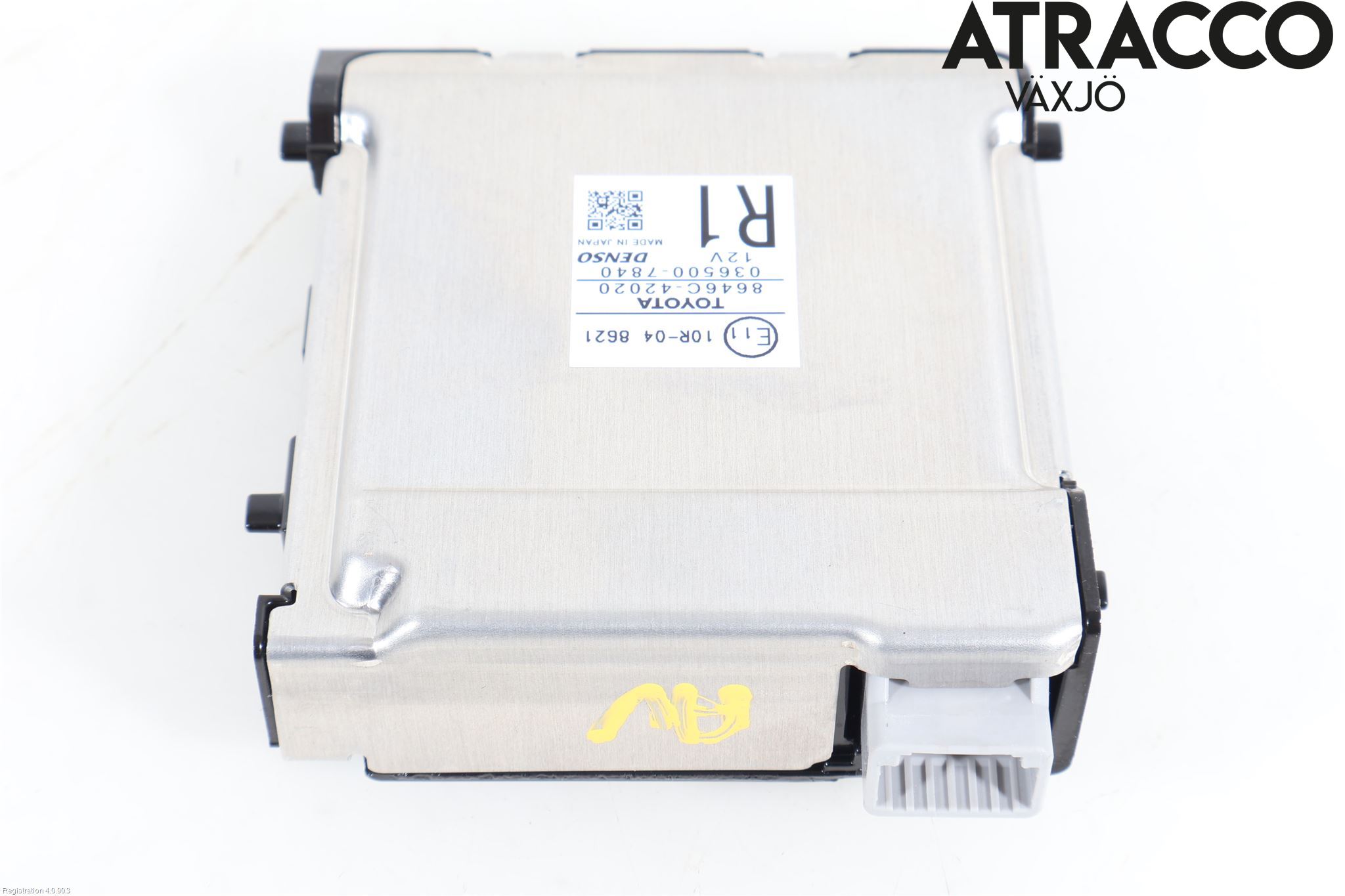 Toyota RAV4 13-18 Sensor Aktivt Kollisionsskydd