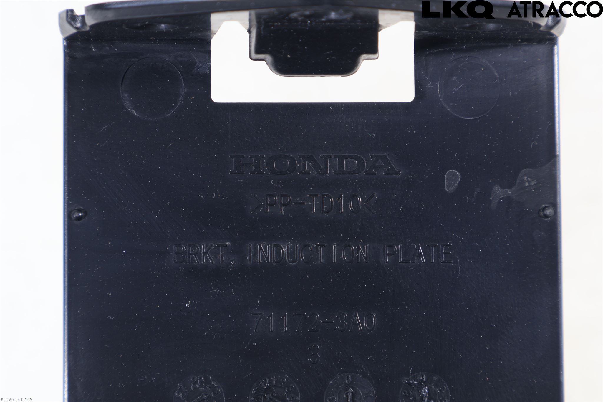 Honda CR-V 24- Deflektor Plåt-Plast Kylning