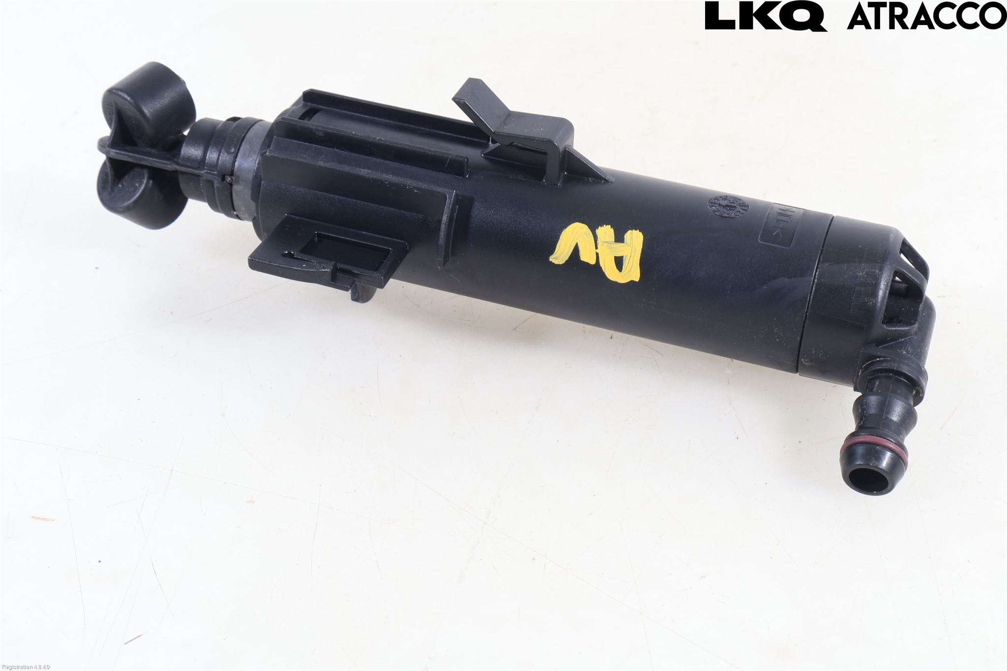 Audi A5 07-16 Stötfångarhorn Fram Hö