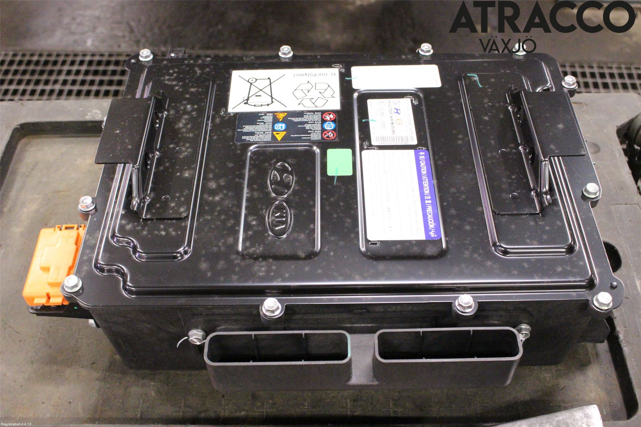 Hyundai i20 BC 21- Batteri Högspänning