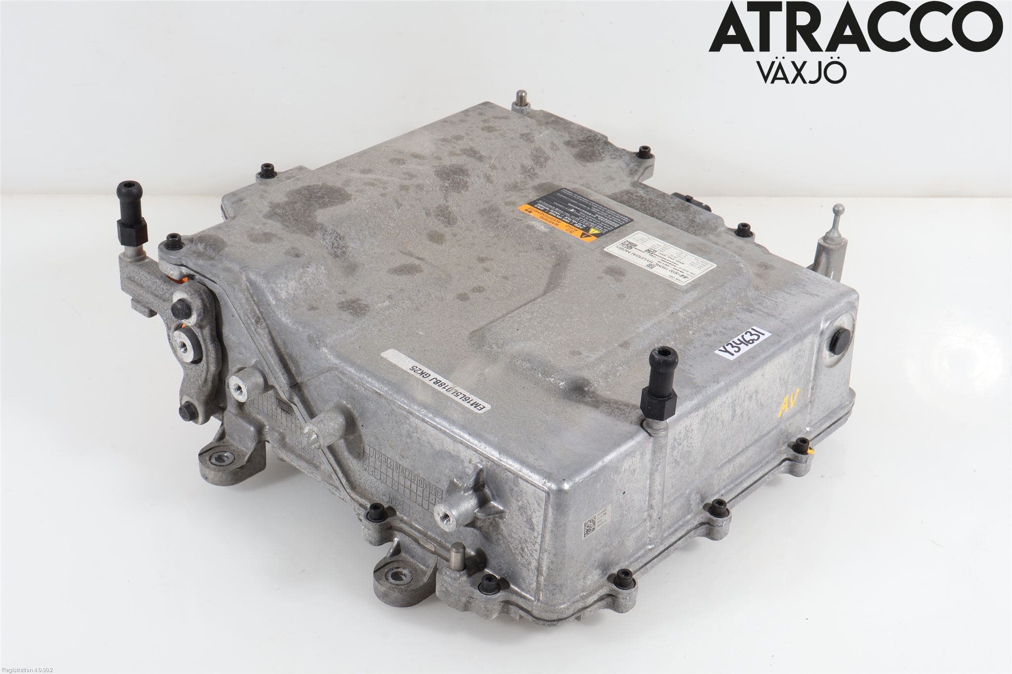 Hyundai KONA/ELECTRIC OS 18-23 Batteriladdare Högspänning