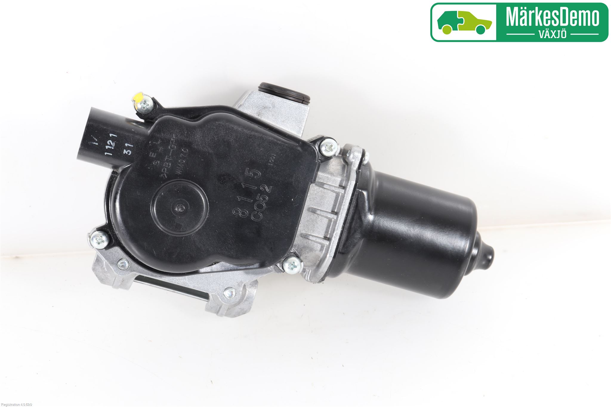 Mazda 3 III 14-19 Torkarmotor Vindruta