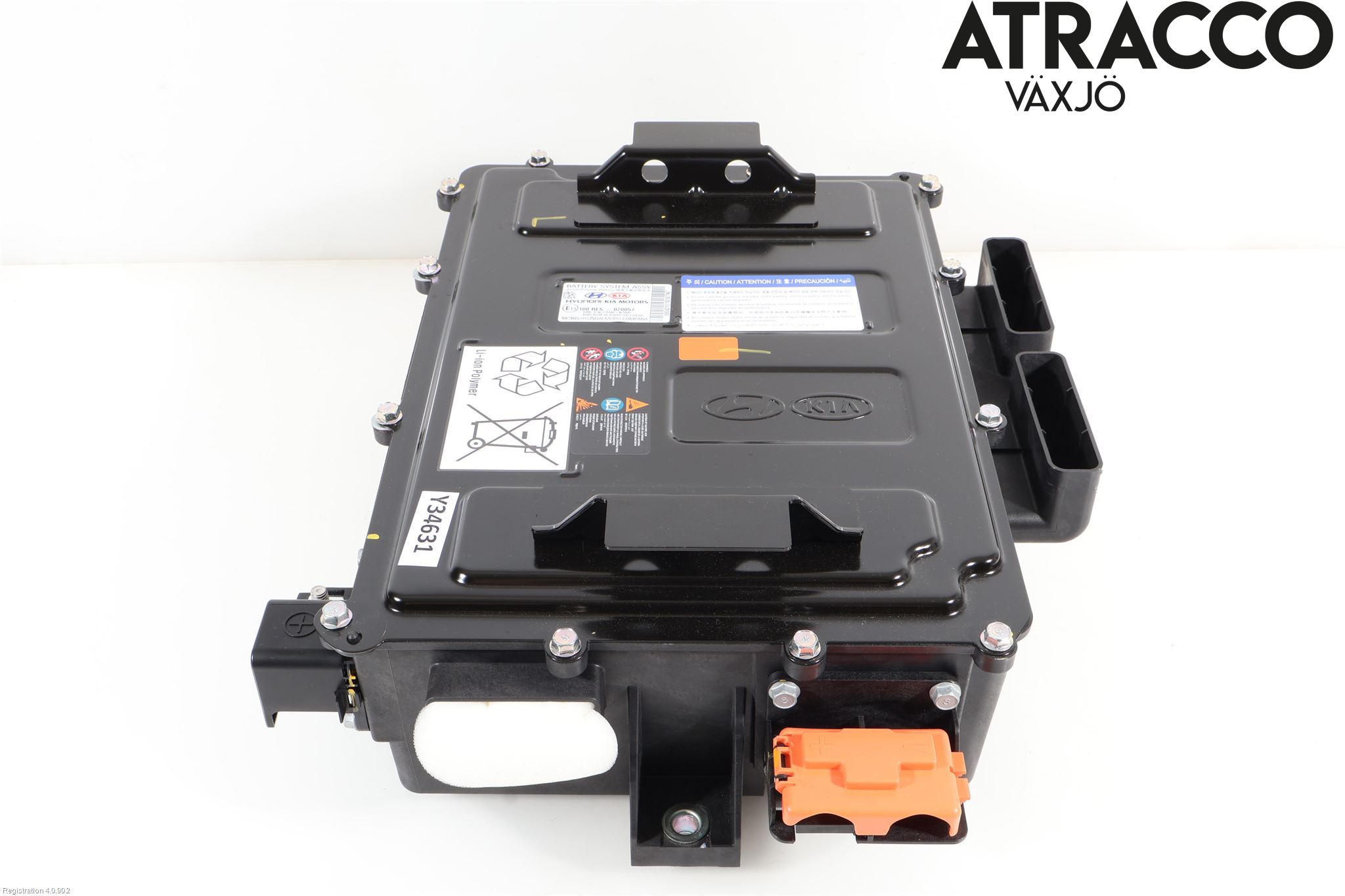 Hyundai TUCSON 05- Batteri Högspänning