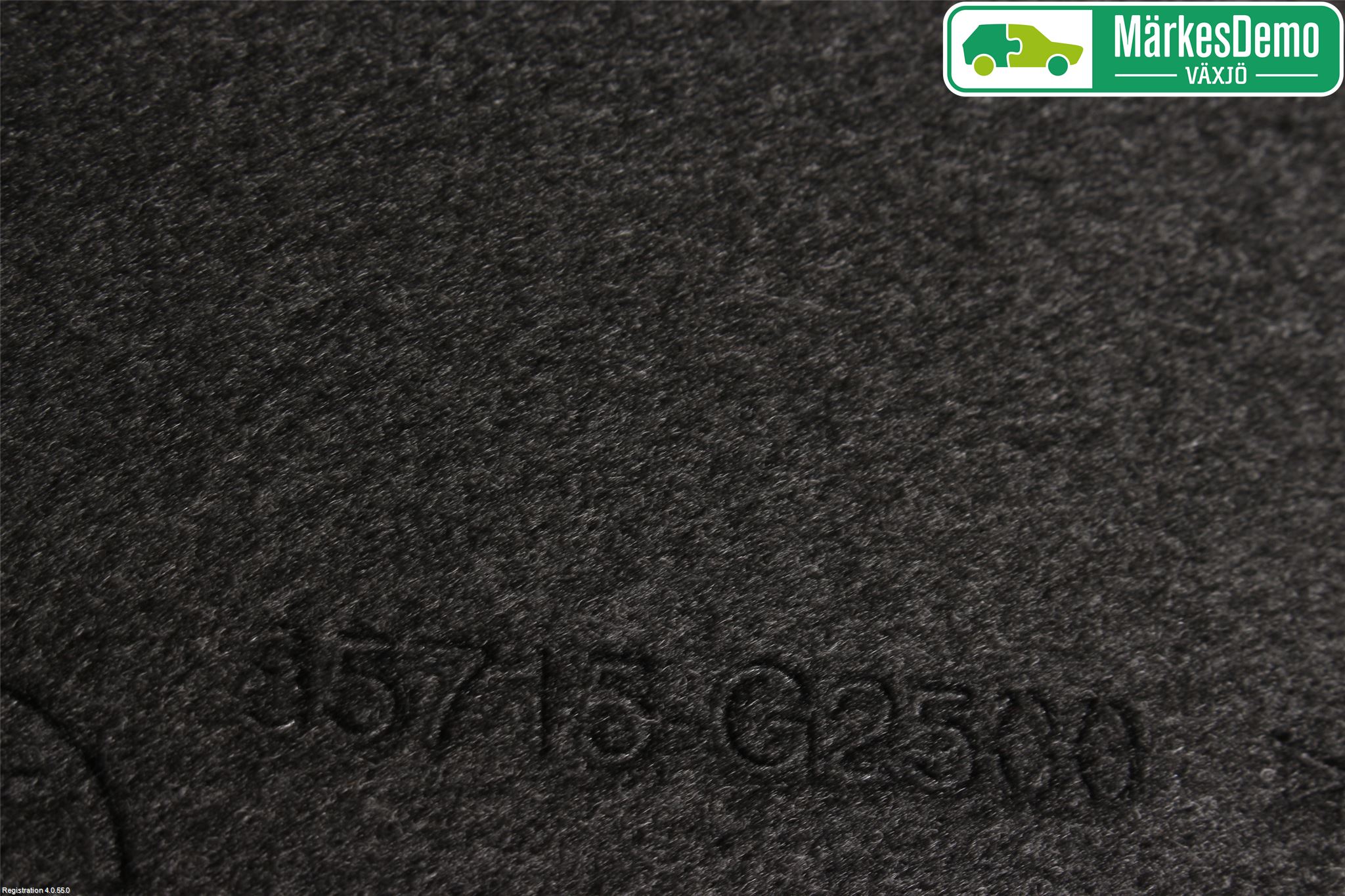 Hyundai IONIQ AE 17-22 Bagage Golv