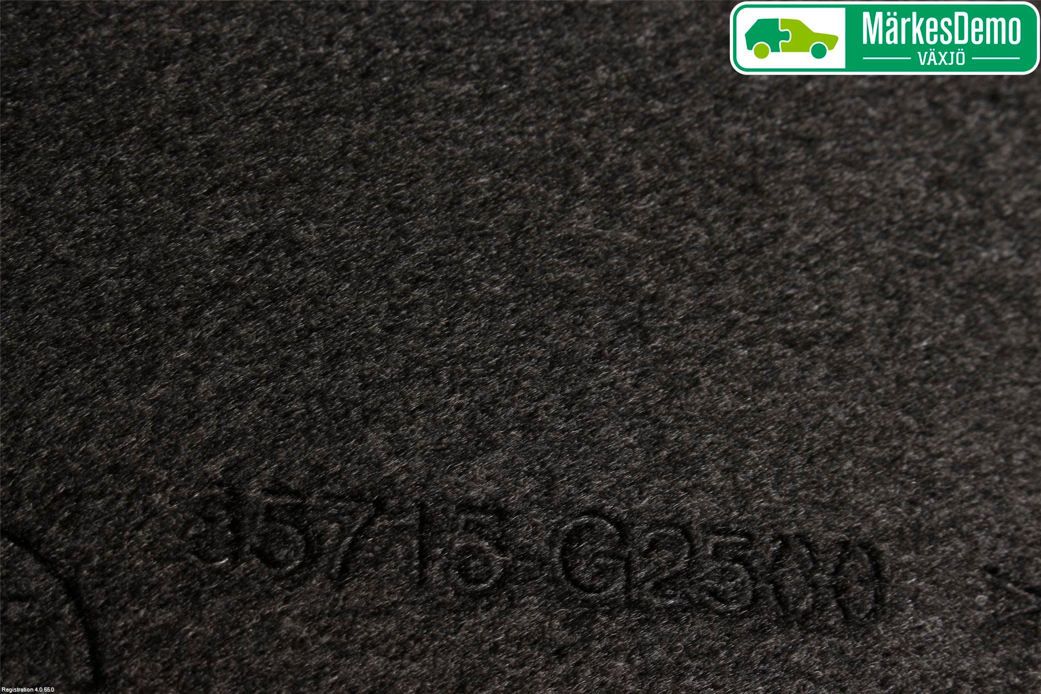 Hyundai IONIQ AE 17-22 Bagage Golv