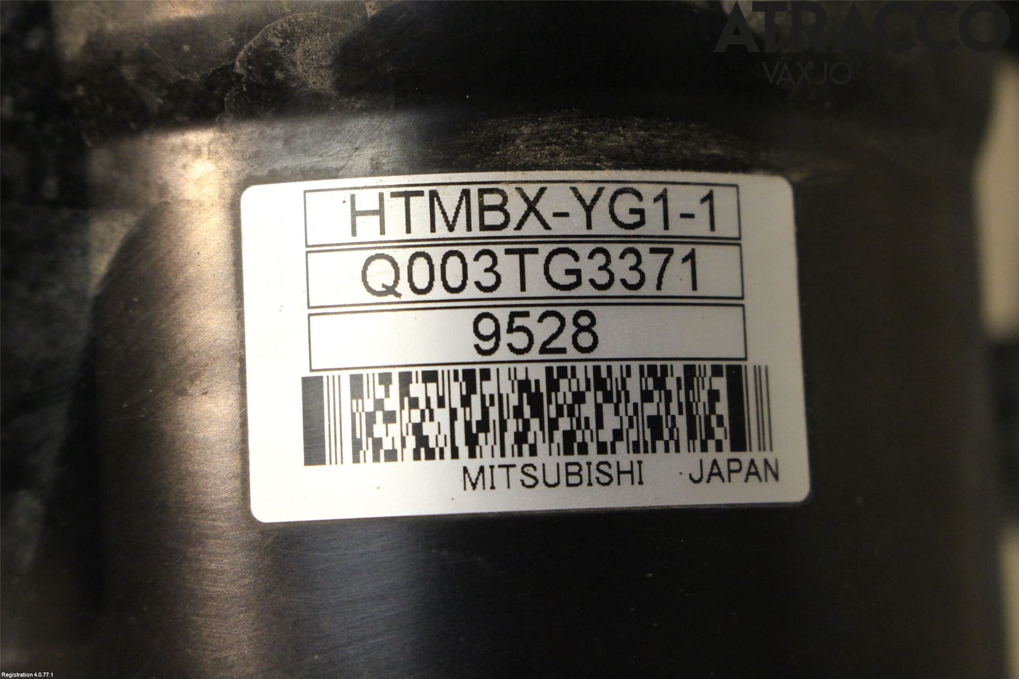 Honda CR-V 19-22 Styrväxel Servo -Snäcka
