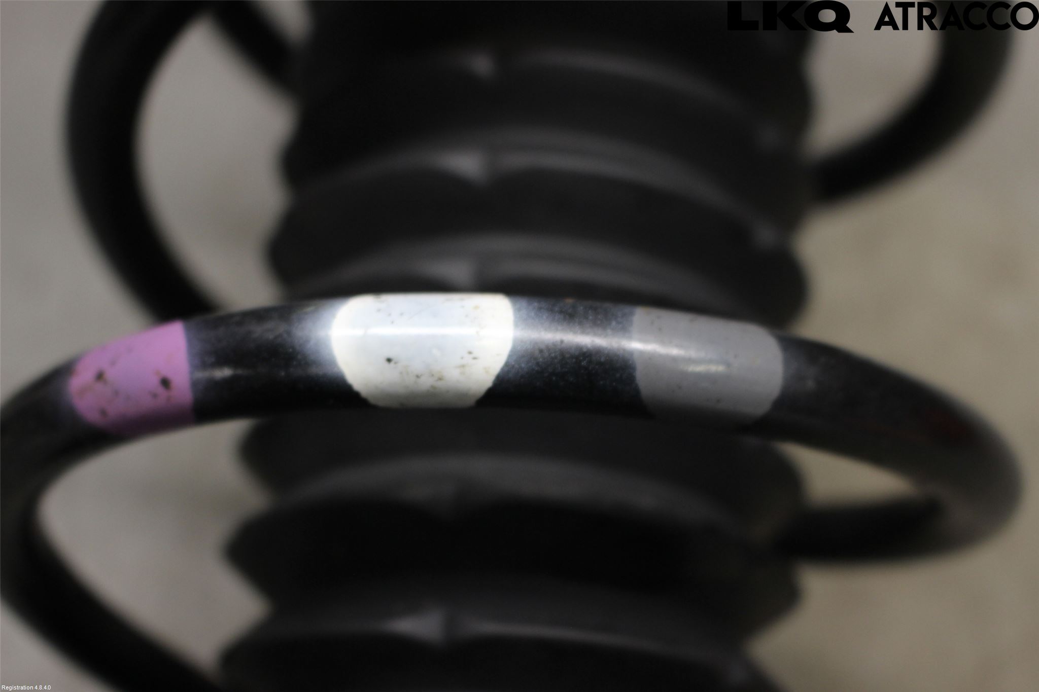 Honda E 20-23 Fjäderben Fram Höger