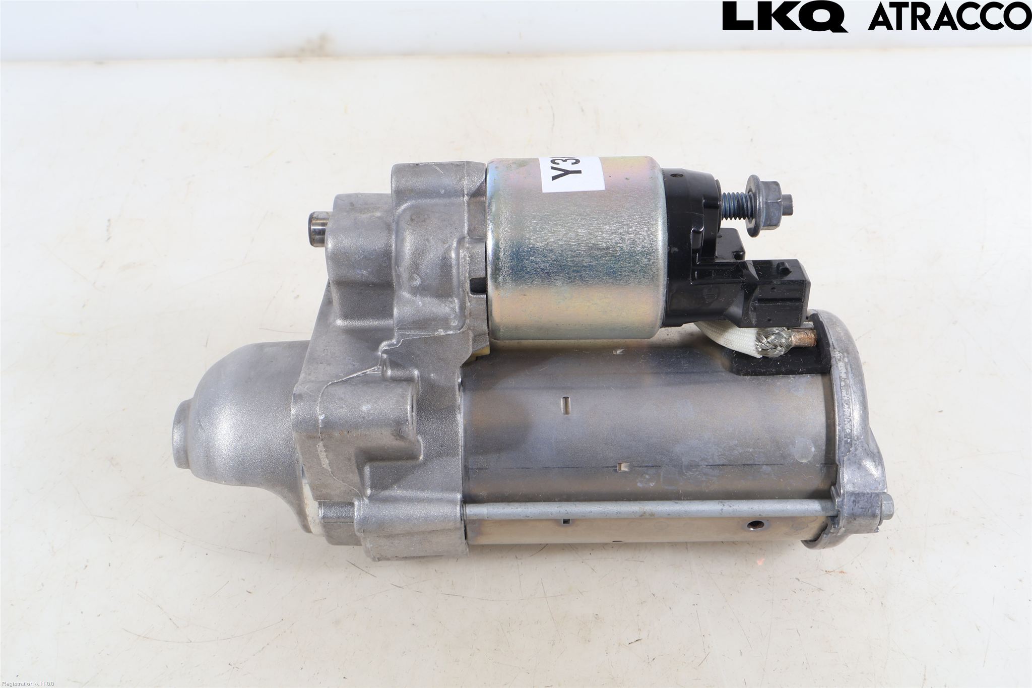 Peugeot 408 22- Startmotor