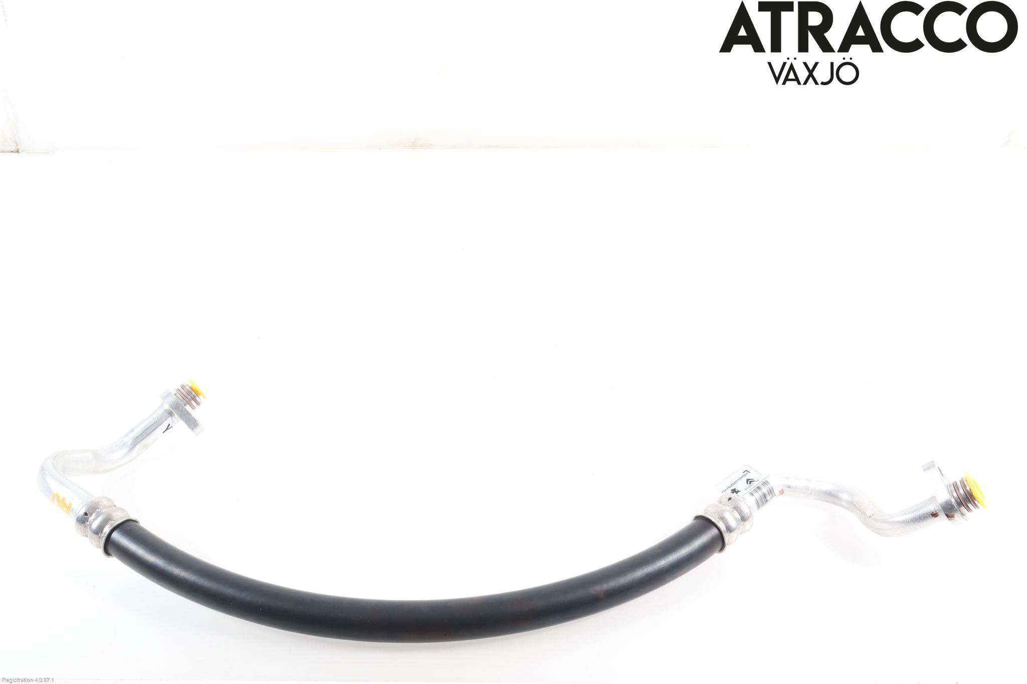 Peugeot 3008 17-24 Ac Slang-Rör