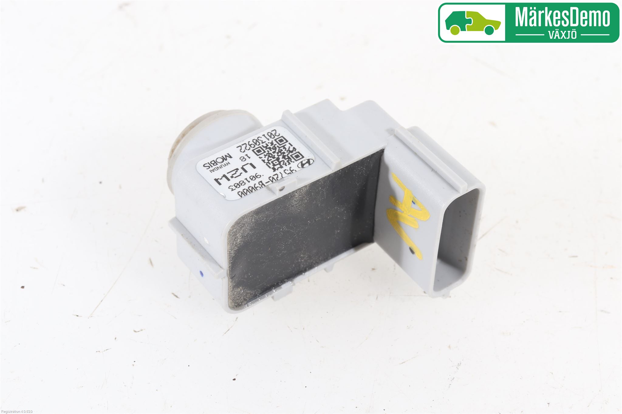 Hyundai i10 BA 14-16 Parkeringshjälp Backsensor
