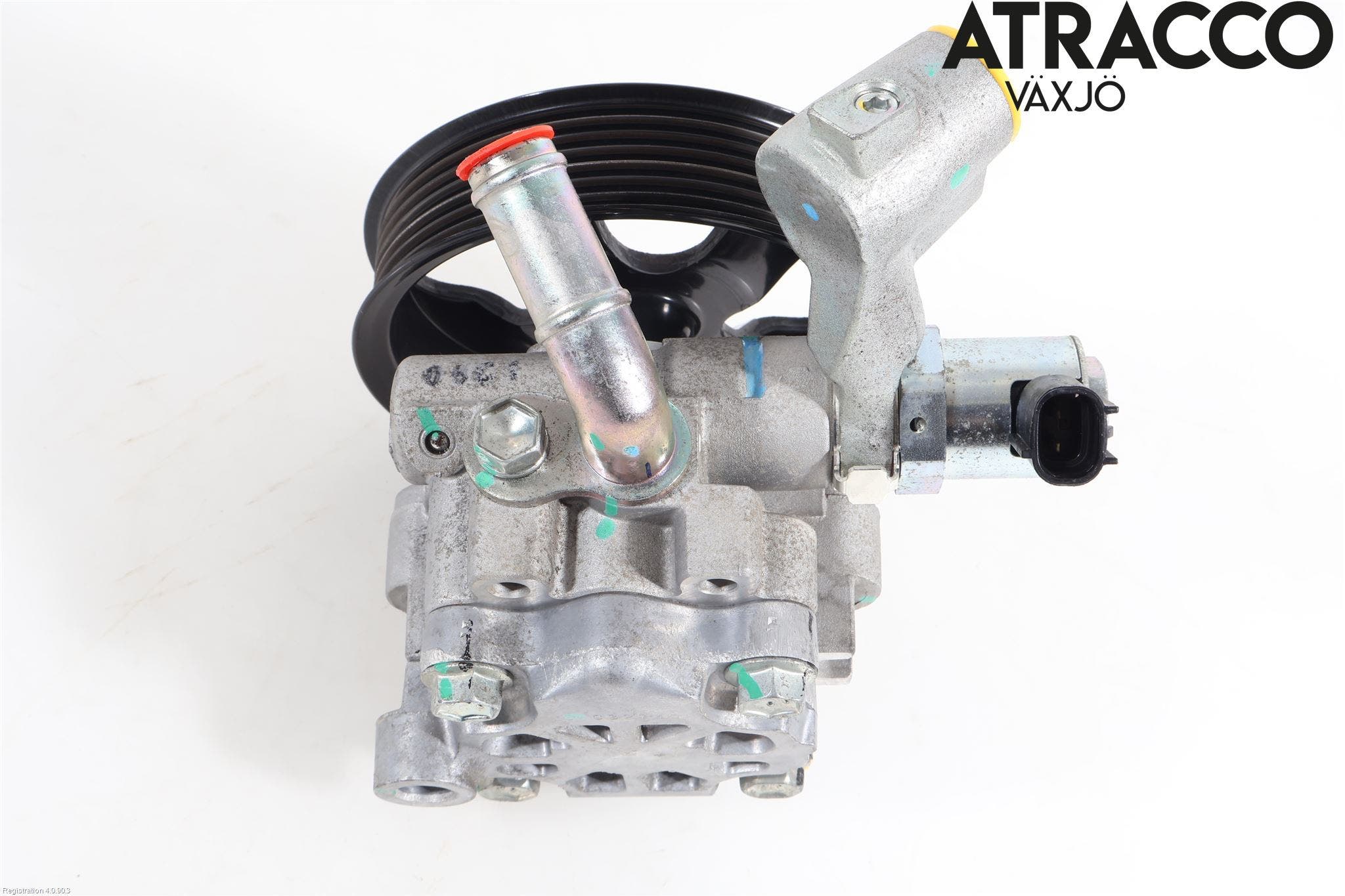 Toyota HILUX 16- Styrservopump