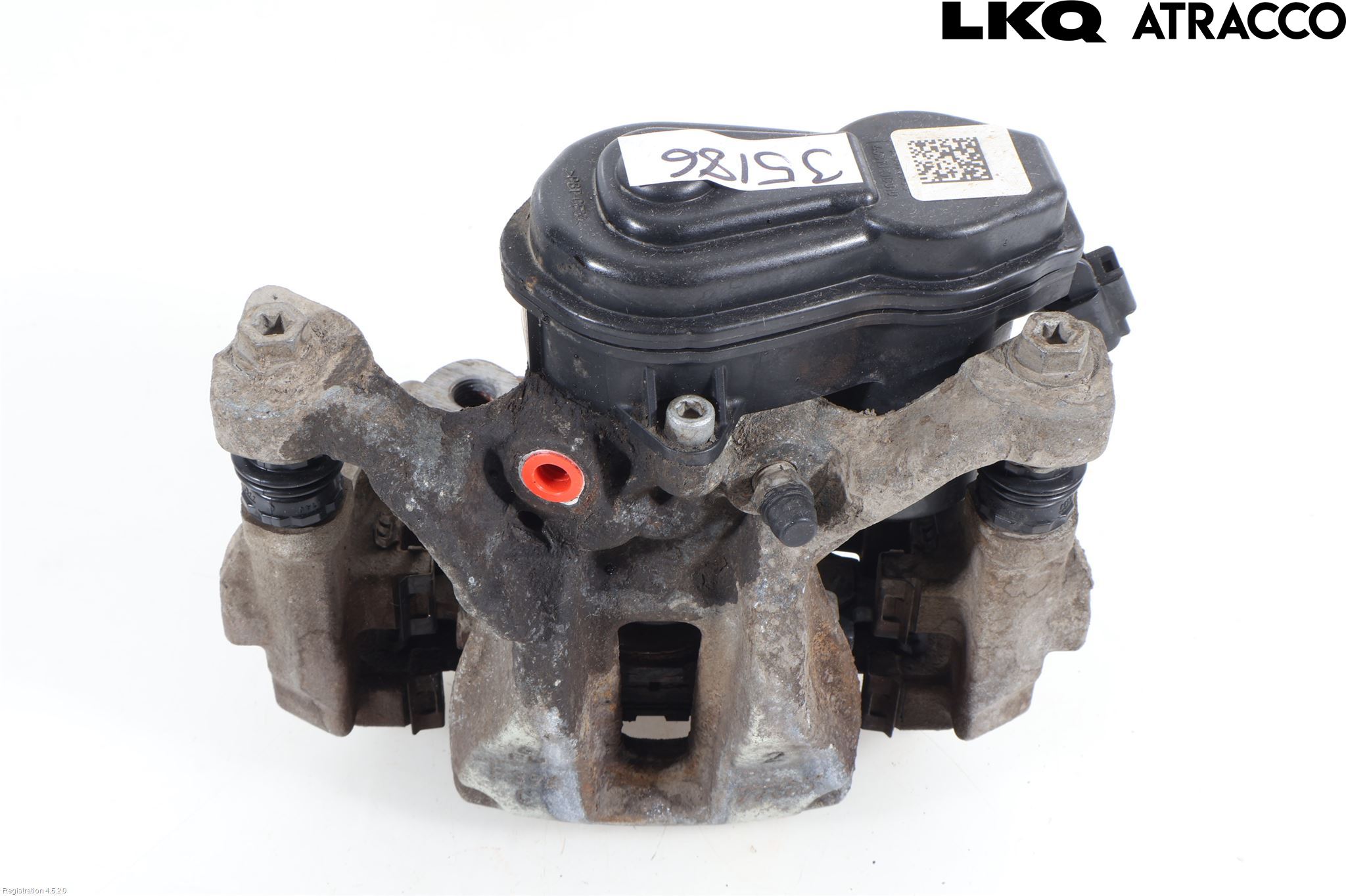 Toyota YARIS XP21 20- Bromsok Bak Vänster