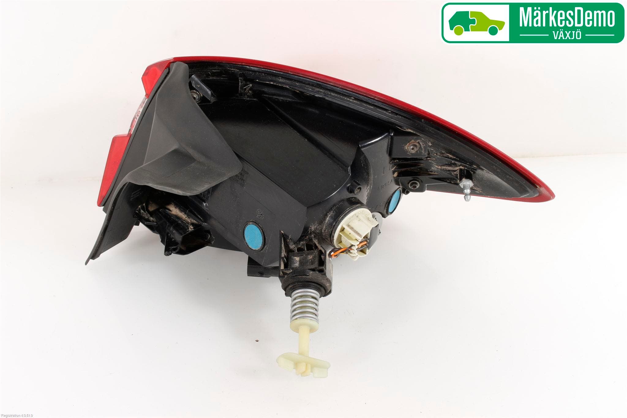 Ford FIESTA (VII) 18-23 Bakljus Vänster