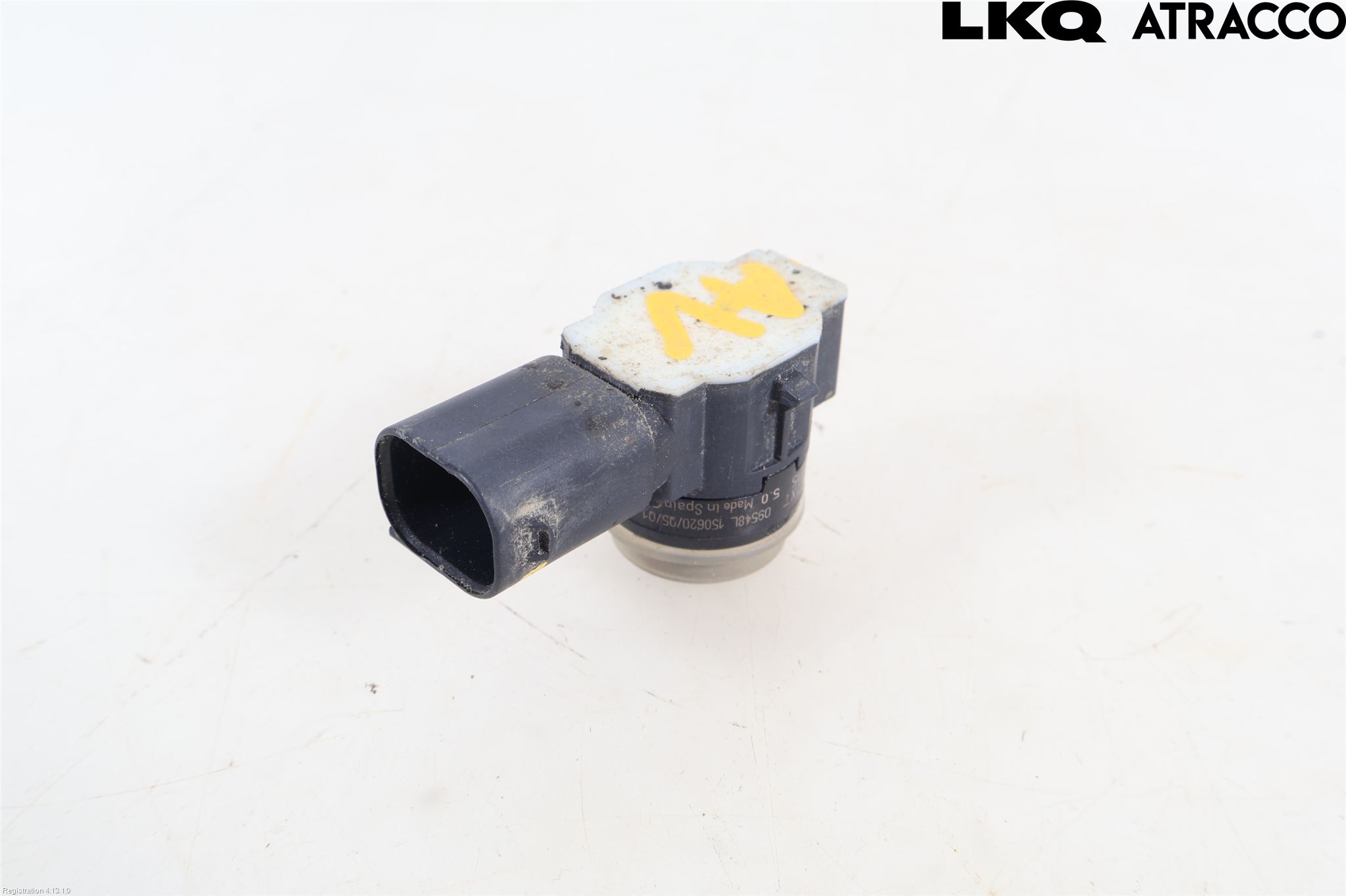 Peugeot 308 14-21 Parkeringshjälp Backsensor