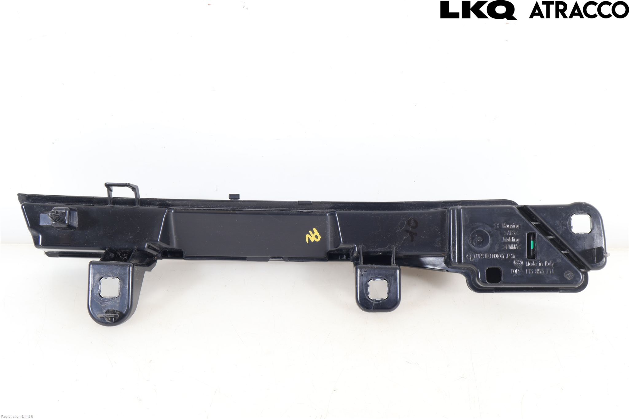 Volkswagen VW ID BUZZ/CARGO 22- List Framskärm Vä