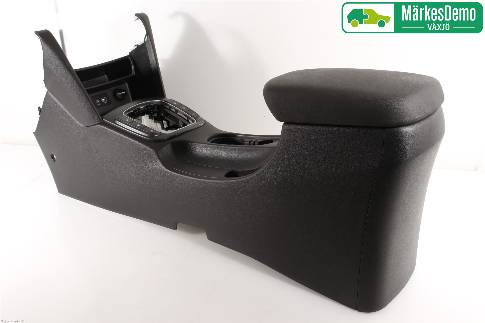 Hyundai KONA/ELECTRIC OS 18-23 Instrumentkonsoll Golv