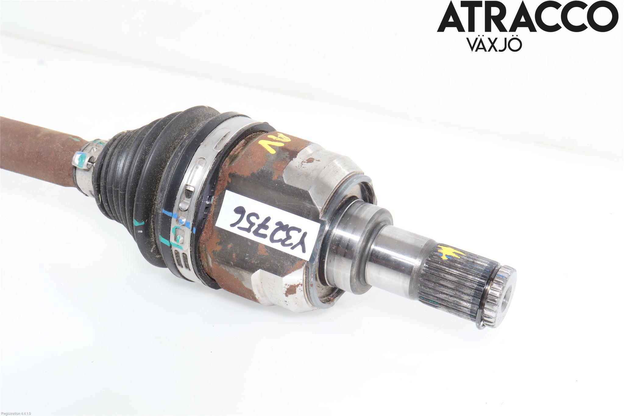 Hyundai i20 GB 15-20 Drivaxel Fram Höger