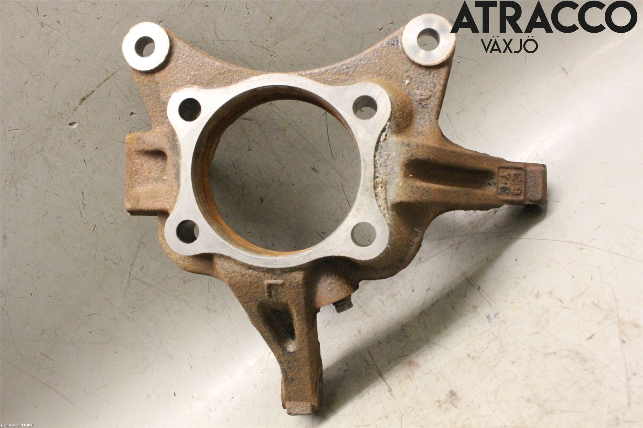 Mitsubishi ECLIPS CROSS Styrspindel Lagerhus Vä