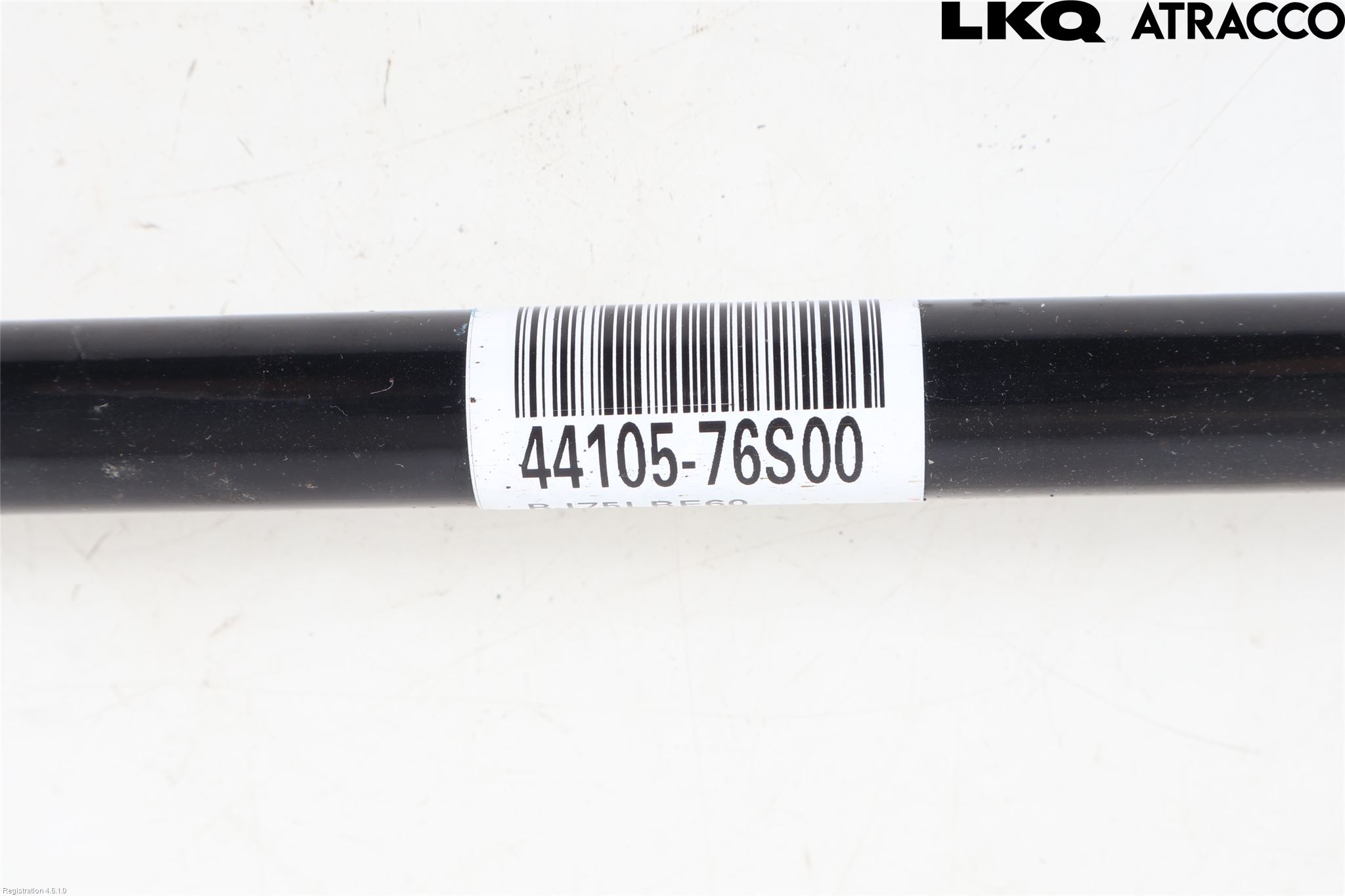Suzuki SX4 S-CROSS 22- Drivaxel Bak Höger