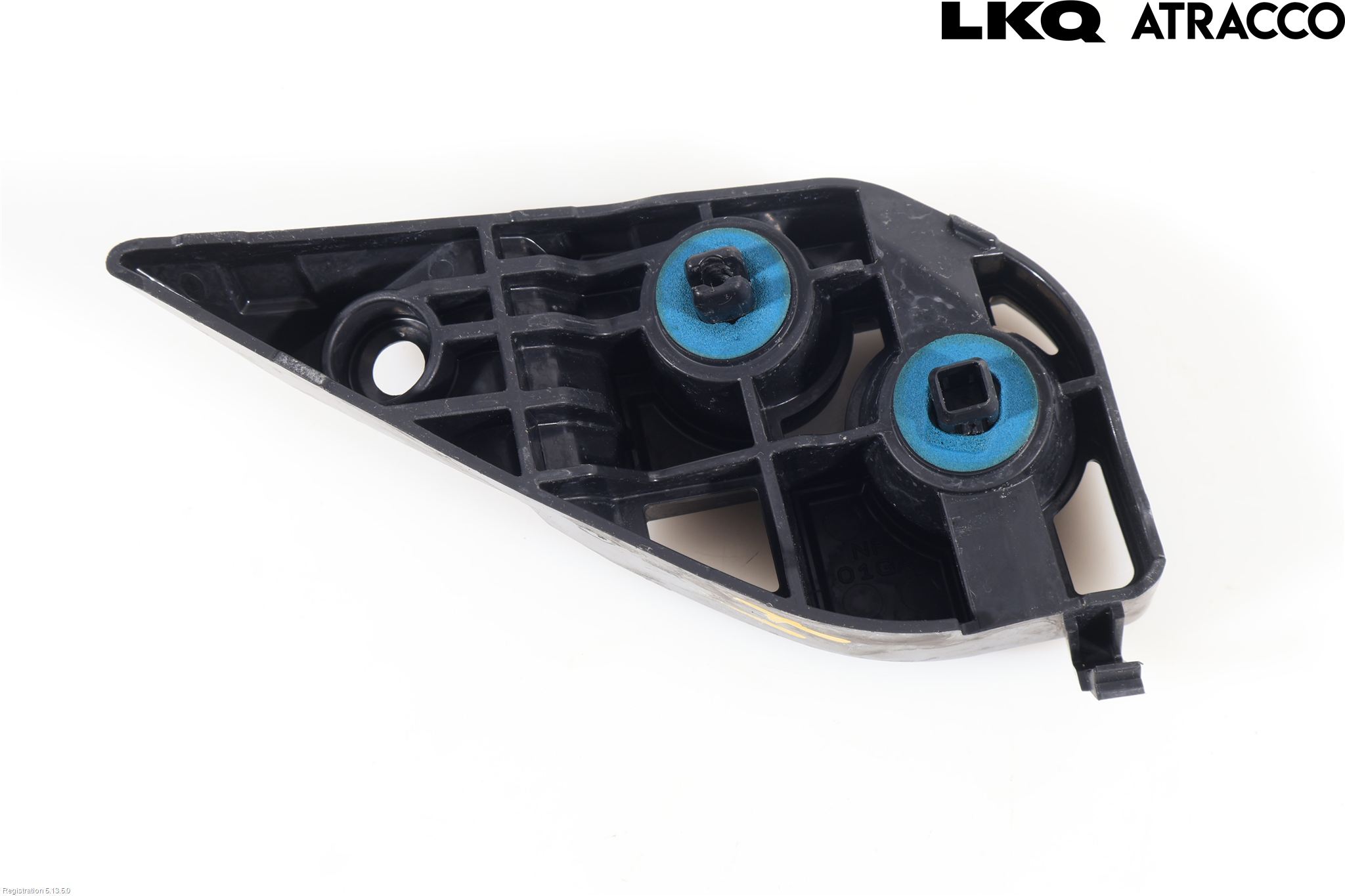 Toyota RAV4 13-18 Stötfångarfäste Bak Hö