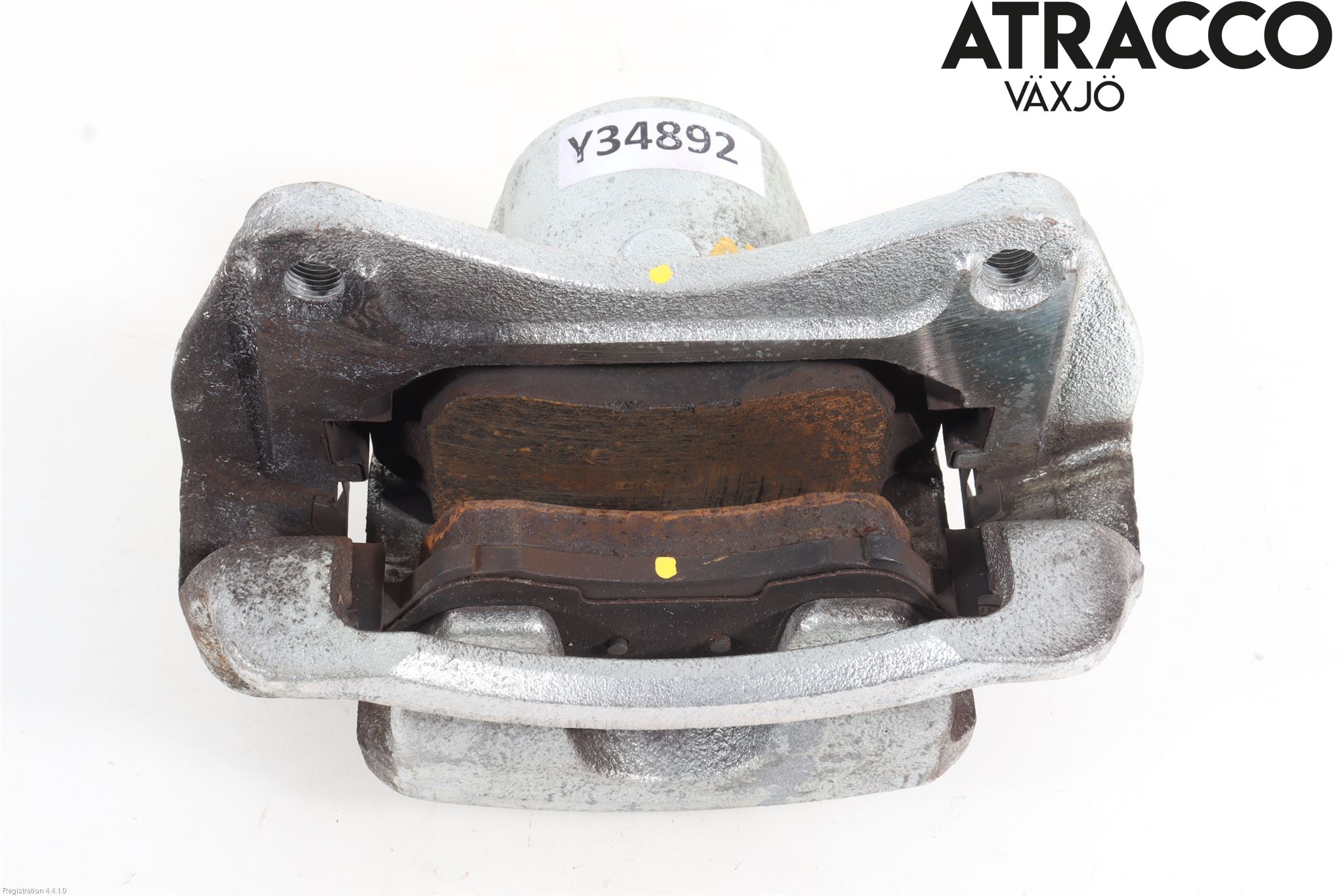 Hyundai BAYON BC3 21- Bromsok Fram Höger