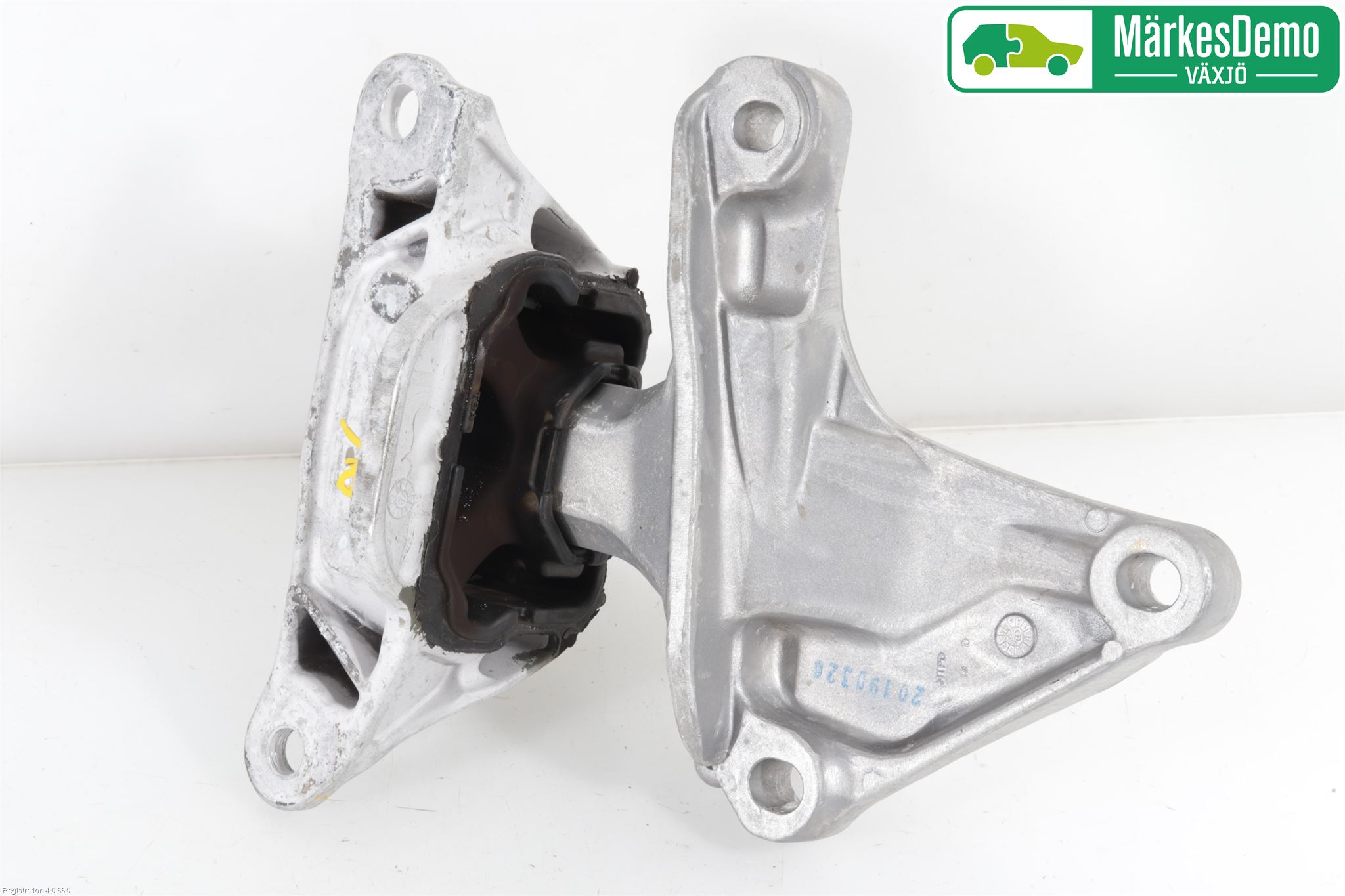 Honda CIVIC 17-22 Motorfäste