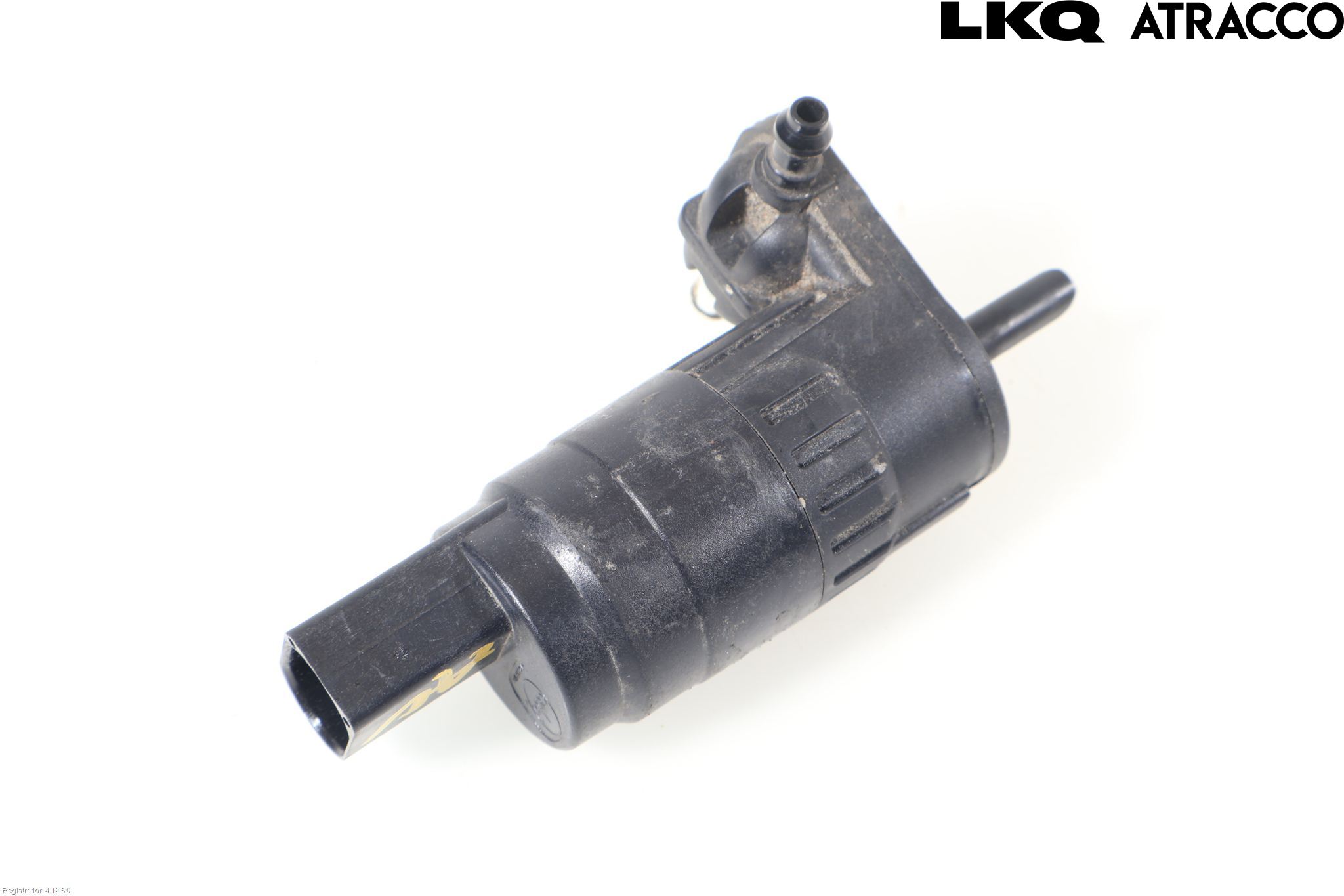 Volkswagen VW GOLF / E-GOLF VII 13-20 Spolarpump Vindruta