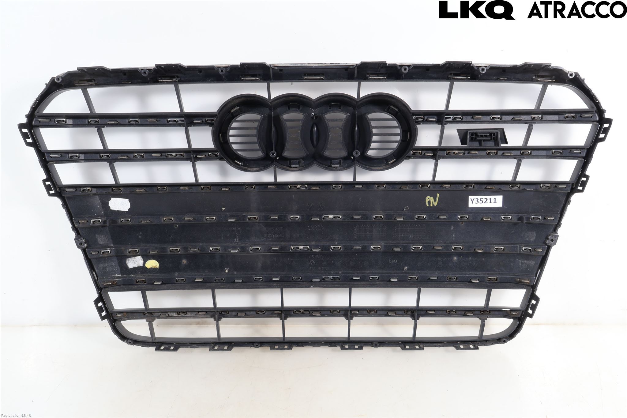 Audi A5 07-16 Grill Komp
