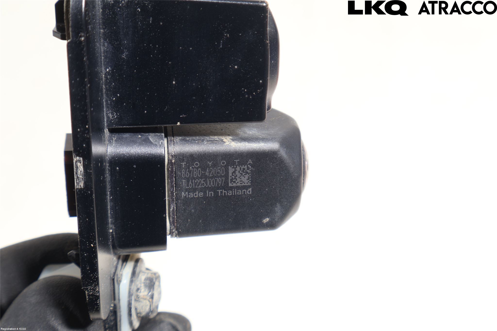 Toyota bZ4X EA10 22- Parkeringshjälp Kamera