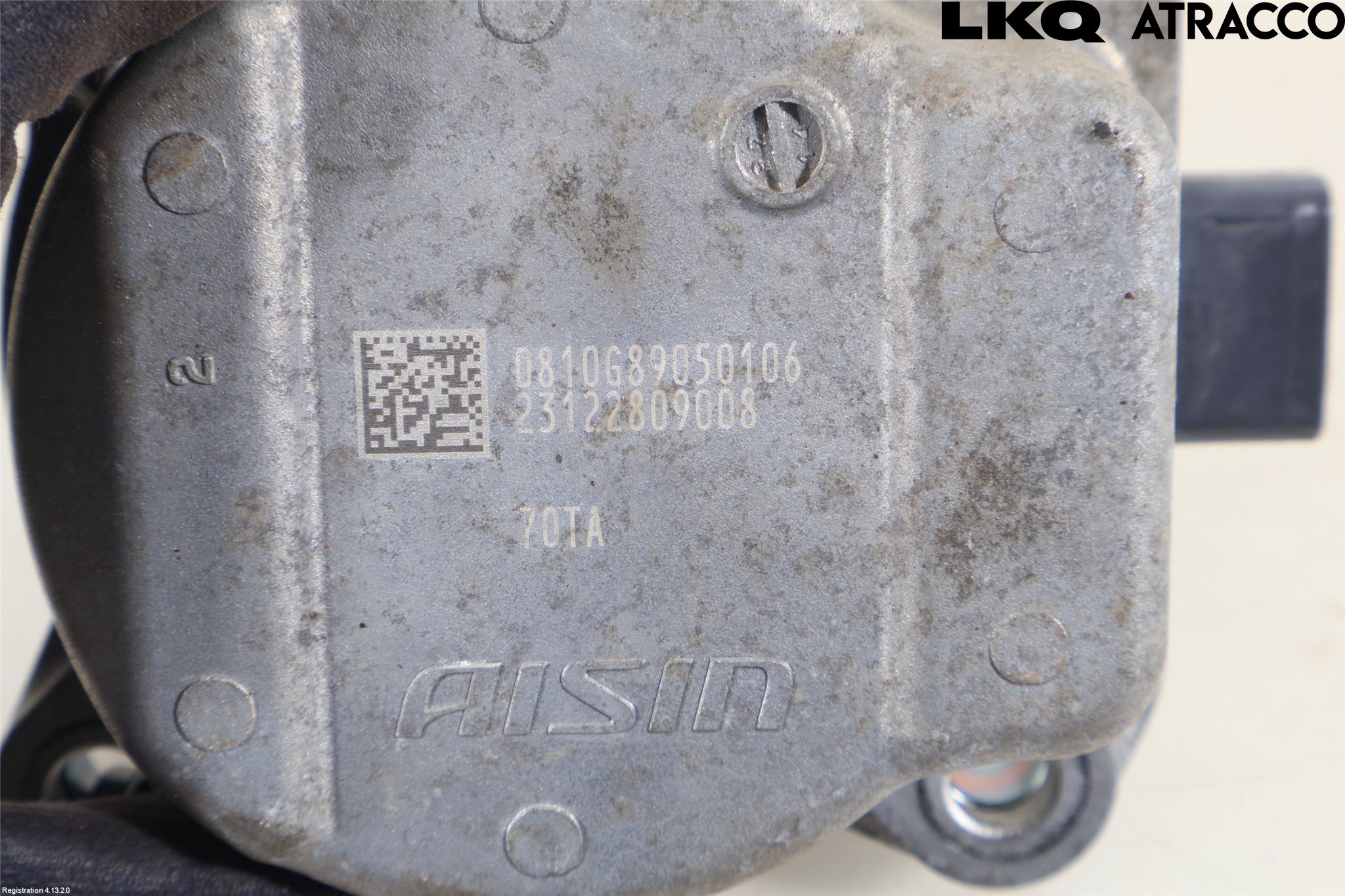 Suzuki SWIFT 17-24 Vattenpump