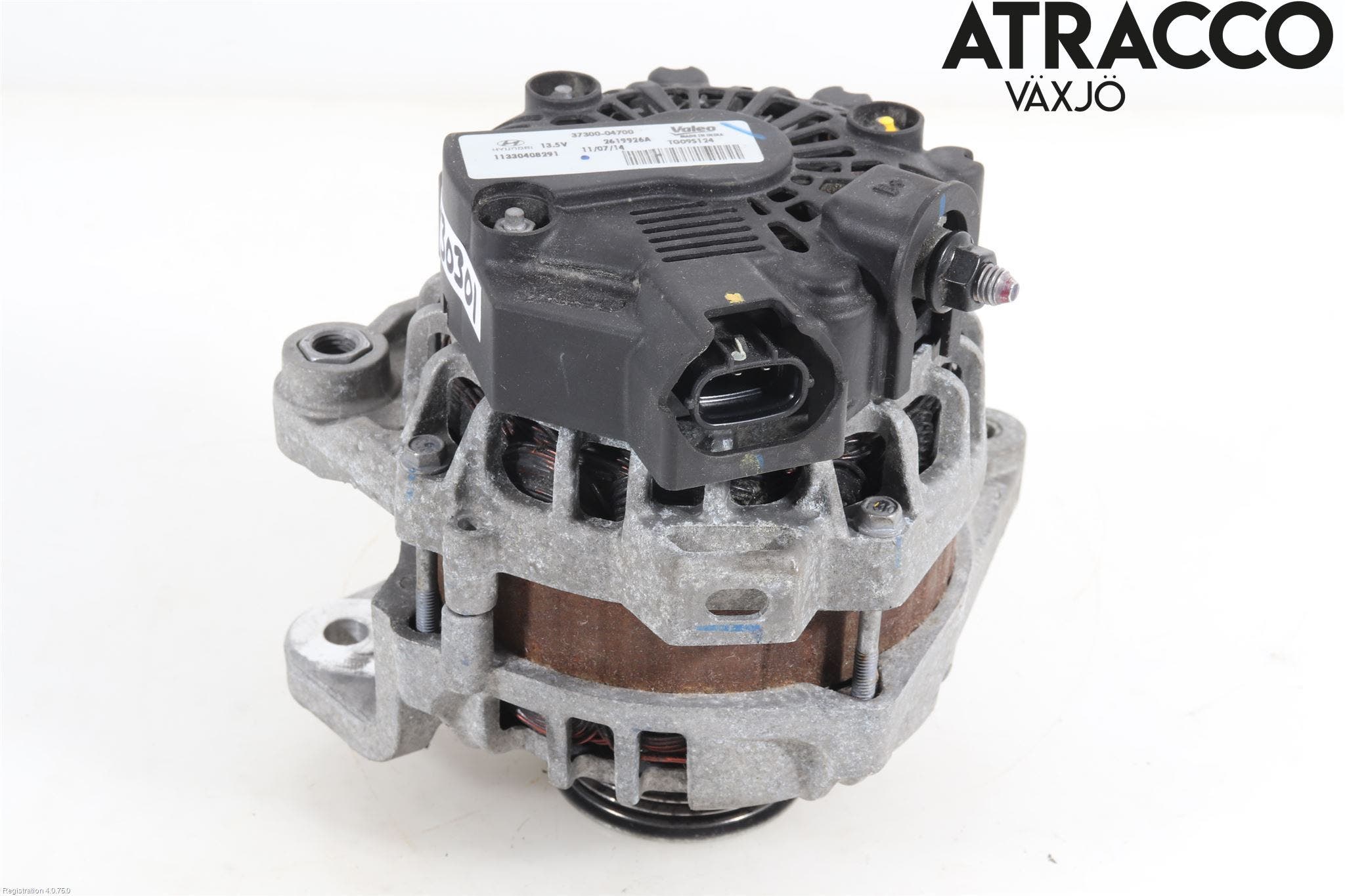 Hyundai i10 BA 14-16 Generator