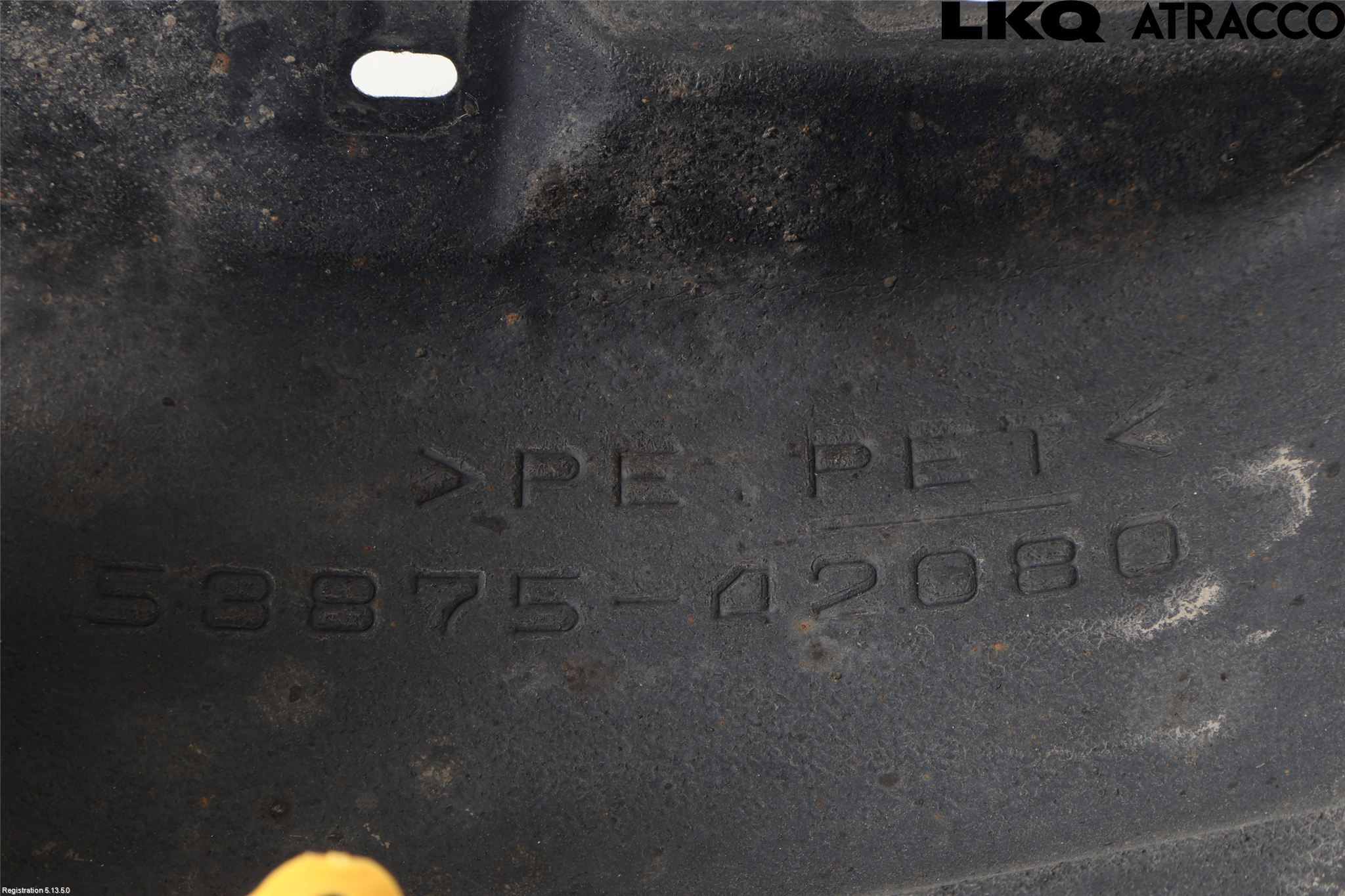 Toyota RAV4 13-18 Skärm Inner