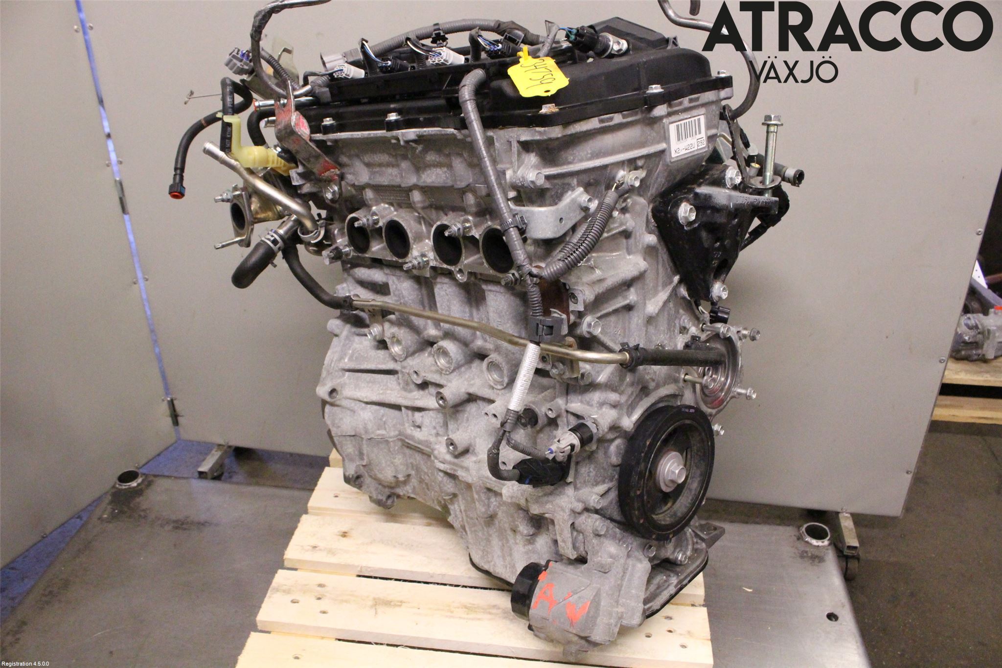 Toyota C-HR 16-23 Motor Bensin