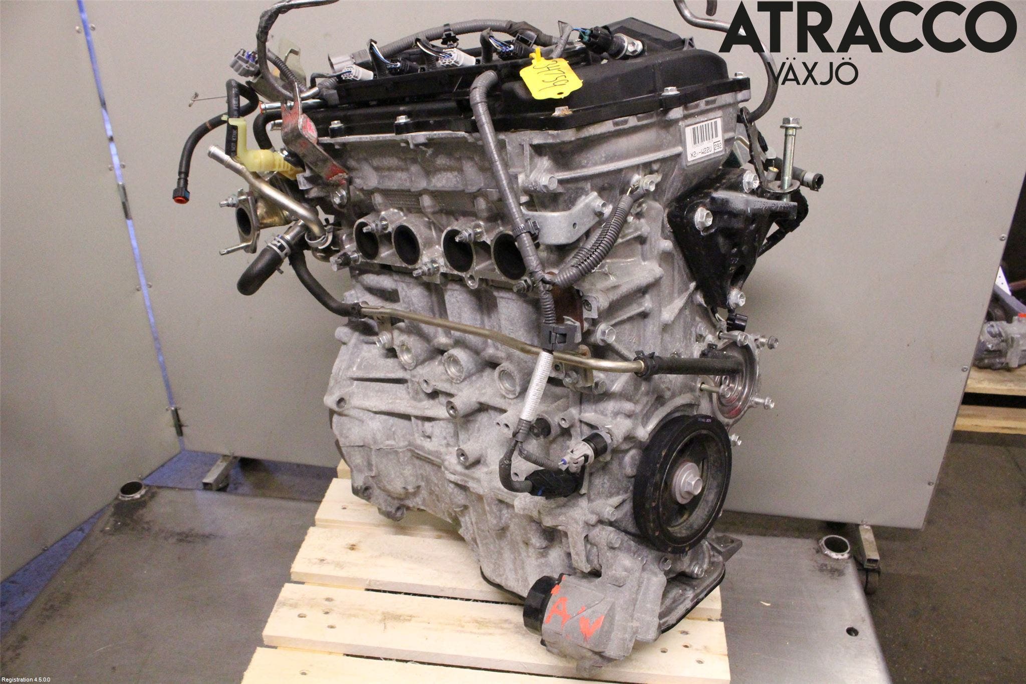 Toyota C-HR 16-23 Motor Bensin