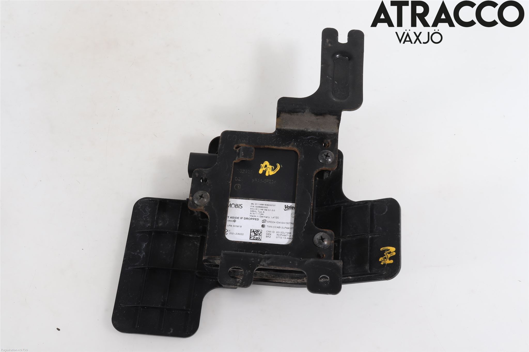 Hyundai IONIQ AE 17-22 Sensor Aktivt Kollisionsskydd